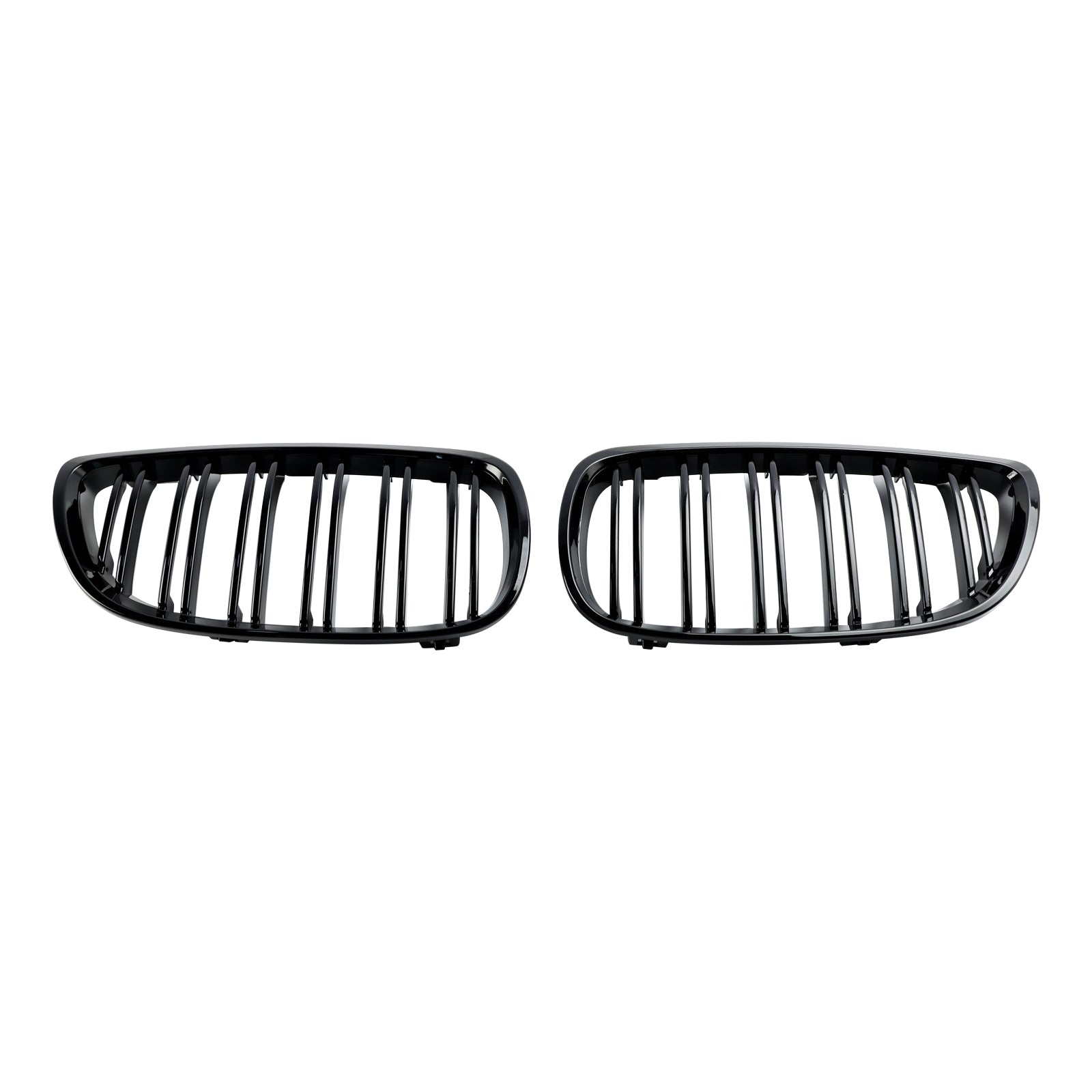 Grille de calandre avant noire brillante pour BMW Série 3 M3 (E92/E93) 2008-2013