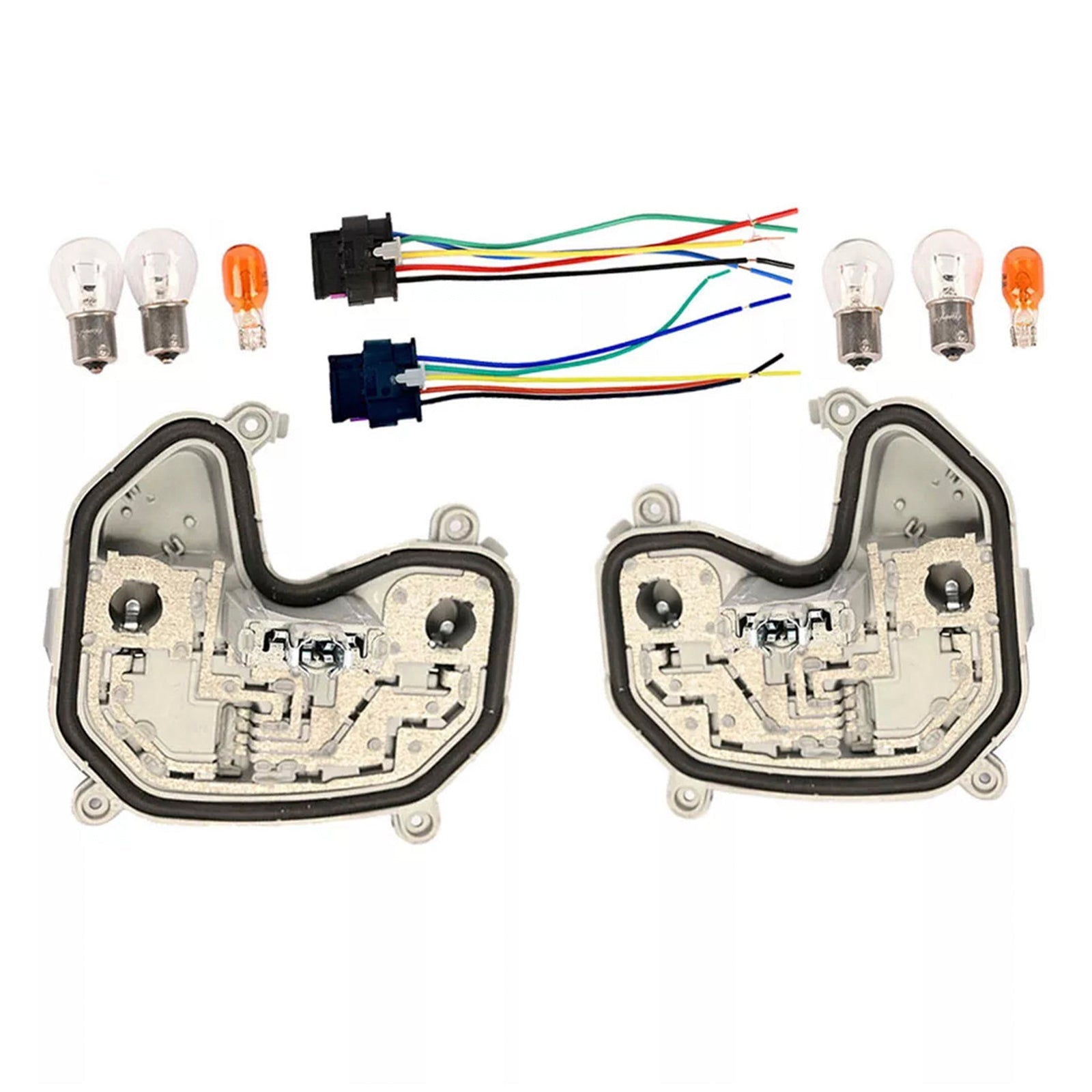 Soporte de luz trasera y bulbo de socket 68270837/92AA para Jeep Renegade 2015-2023