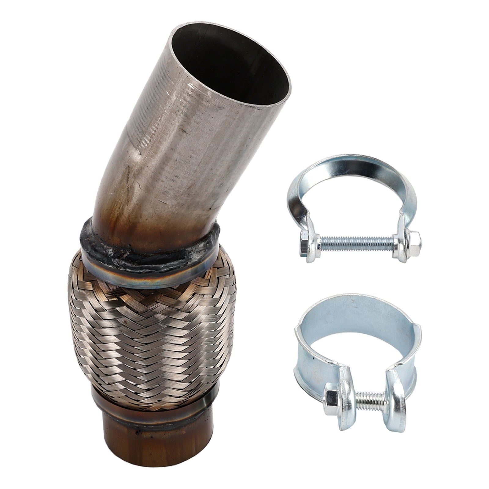 Kit di riparazione per tubi flessibili'scarico con filtro antiparticolato diesel per BMW 2.0D N47