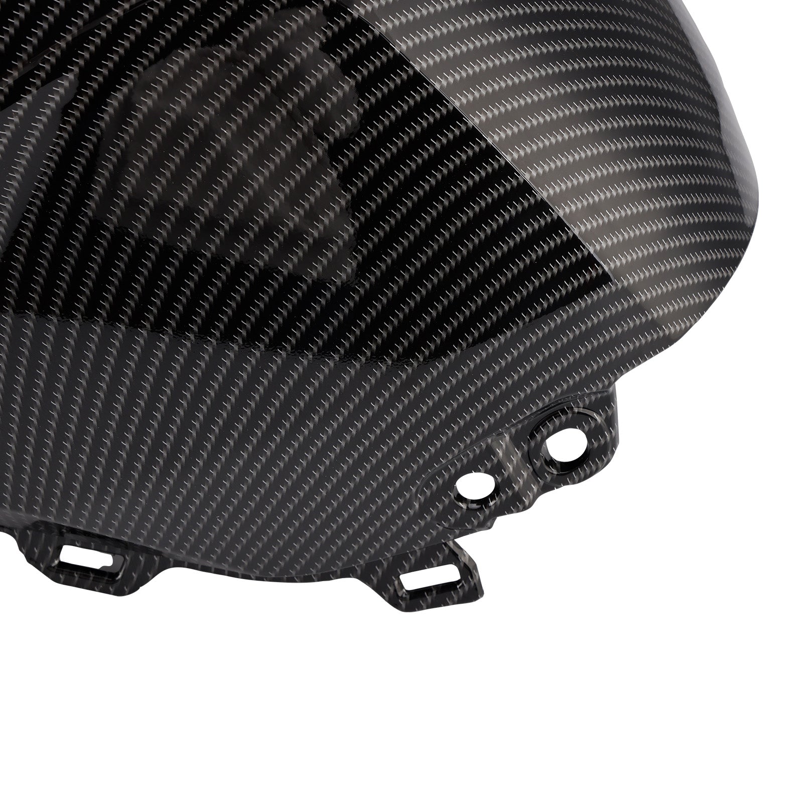 Cache de réservoir d'essence et garniture de carénage pour Street Triple 765 R/RS 2023-2025
