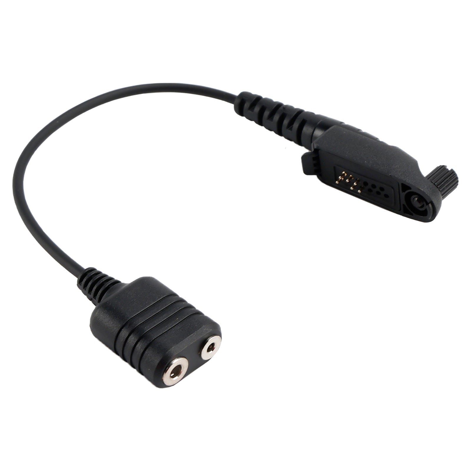 Cavo convertitore porta cuffie con interfaccia K per GP328plus, GP338plus, GP344 e GP388