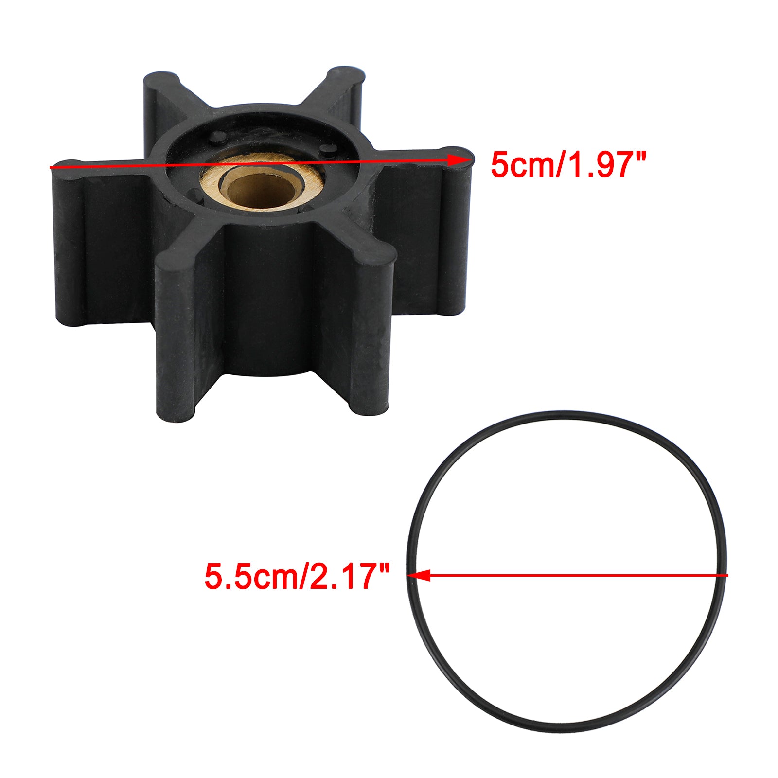 Accessoires Roue Rechange Noirs Adaptés Aux Pompes Transfert M18 49-16-2771