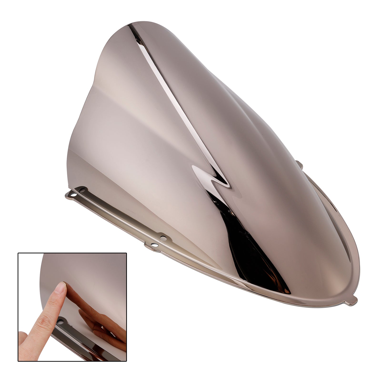 Pare-brise compatible avec YAMAHA YZF R9 2025