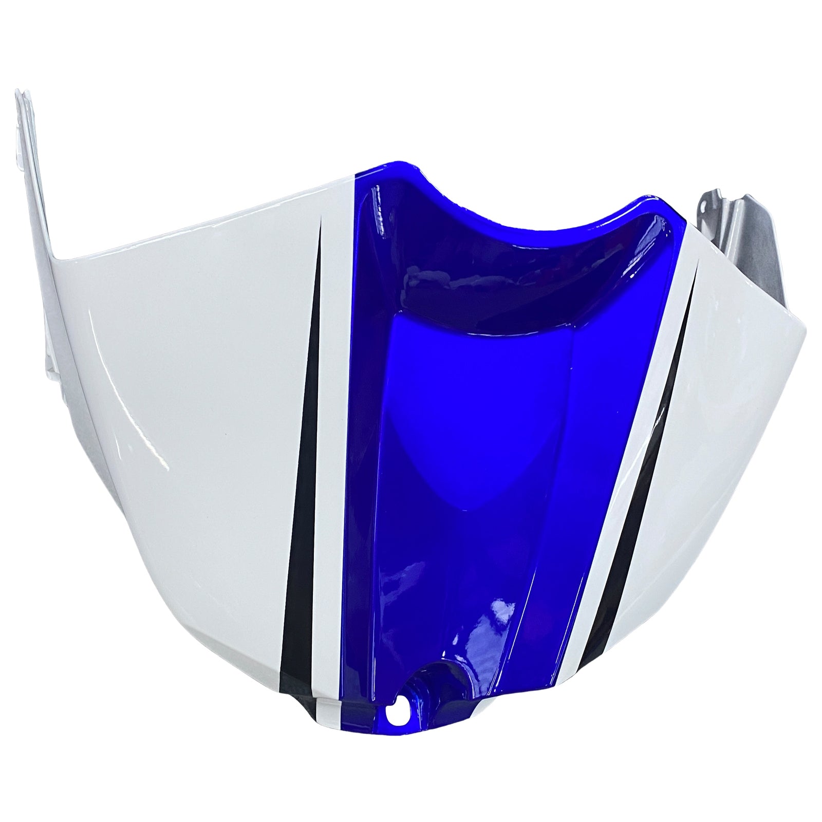 Kit de carénage en plastique ABS injecté compatible avec Yamaha YZF-R1 2009-2011