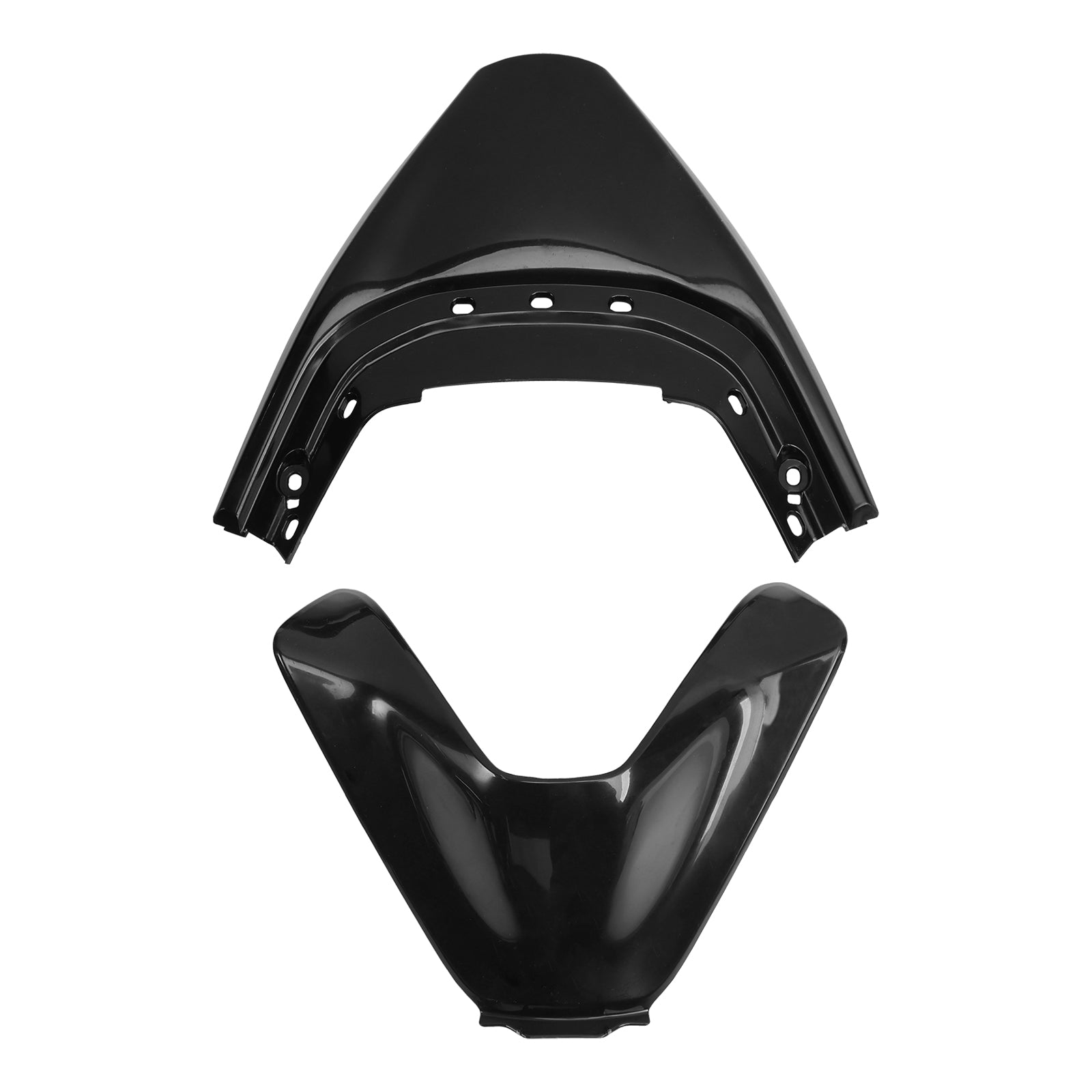 Carénage injecté non peint pour Yamaha TMAX560 (2025-2026)