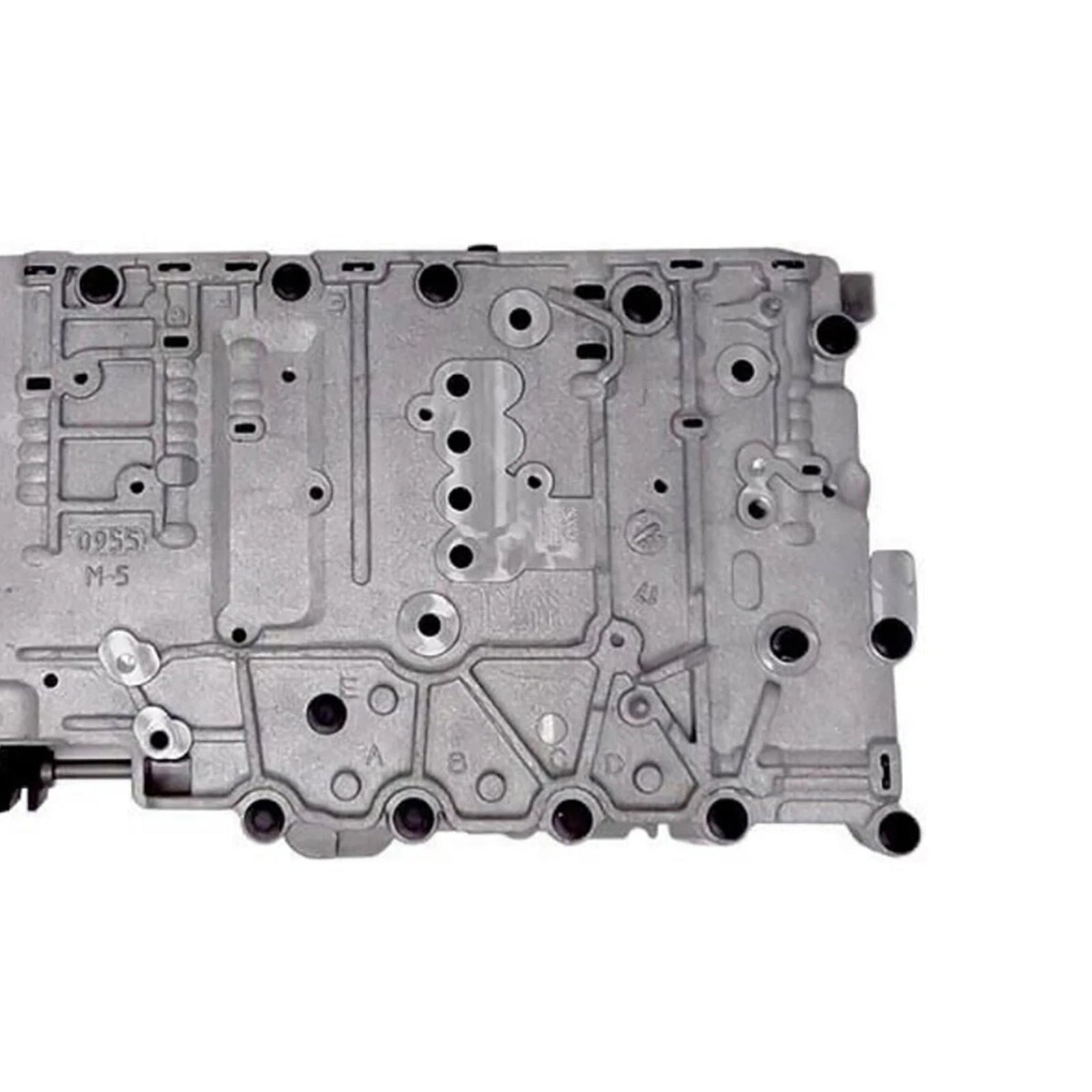 Corps de soupape + module de commande de transmission et solénoïde Cadillac XLR-V 6L80 6L80E 2006-2009