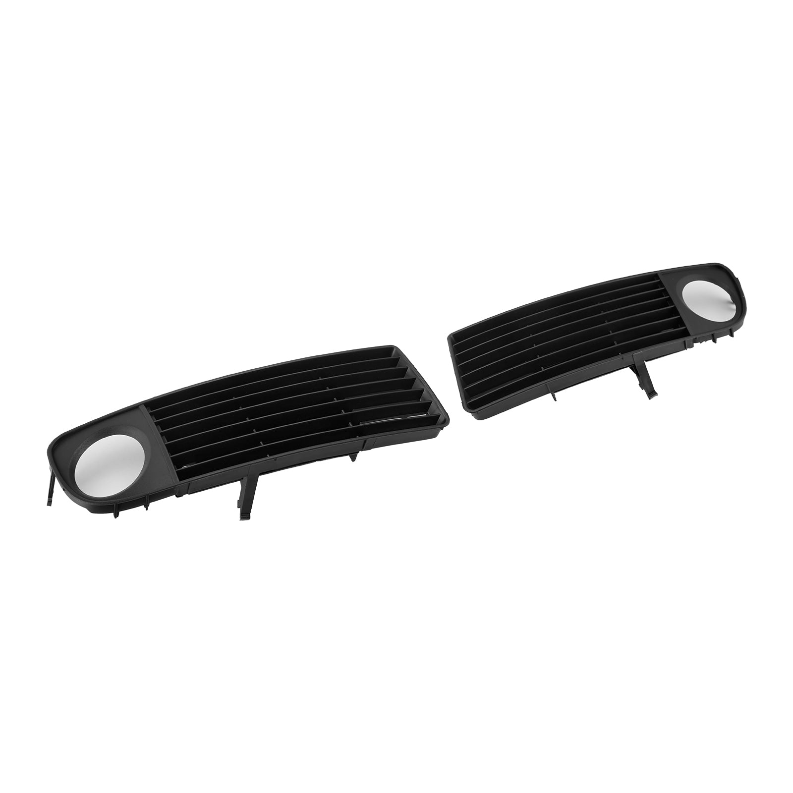 Beschermende rooster voor mistlichten voor onderste bumpers Audi A6 C5 1998-2001 (2 stuks)