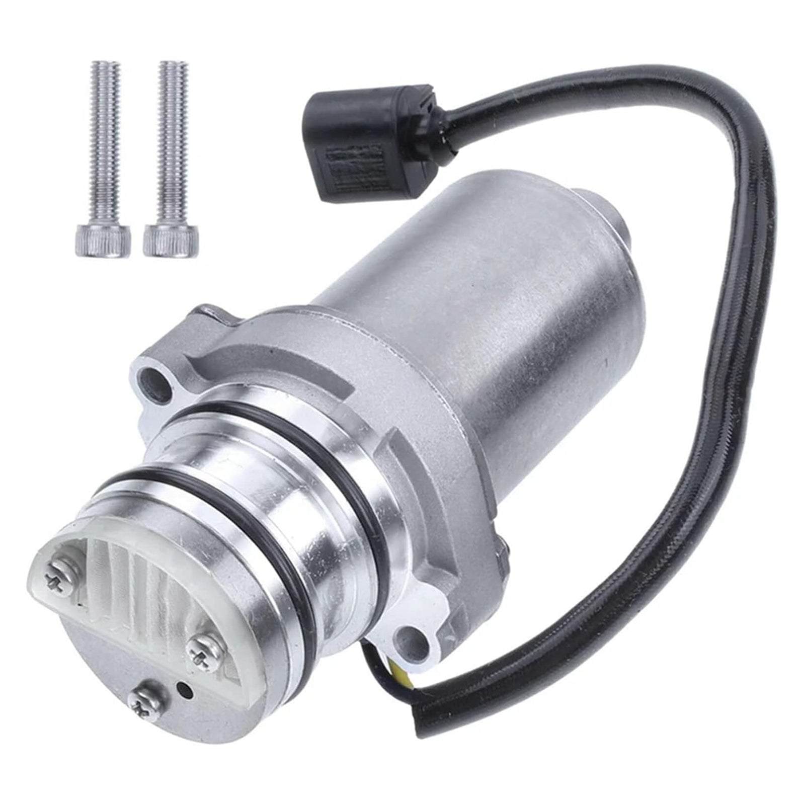 Moteur de pompe d'embrayage différentiel Audi TT L4 2.0L AWD 2014 0AY598549A 699011