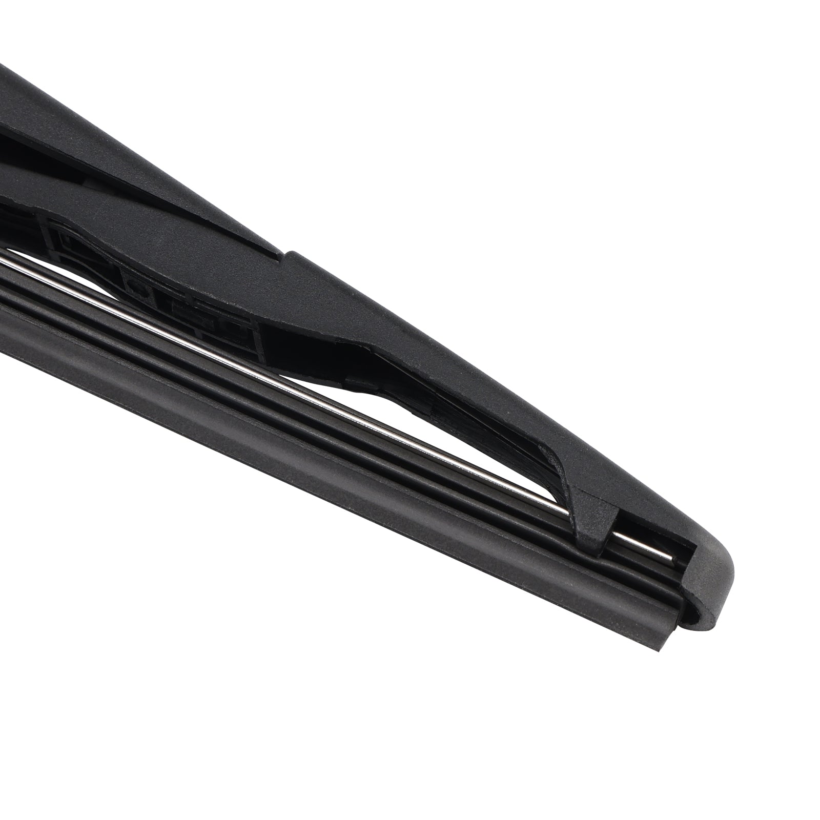 Ensemble de bras d&#39;essuie-glace arrière pour Peugeot 206 (1998-2011) 370 mm 15 pouces