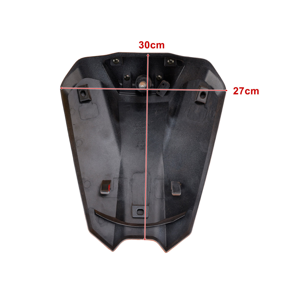 Capot de selle passager arrière pour 1290 Super Duke R 2020-2023