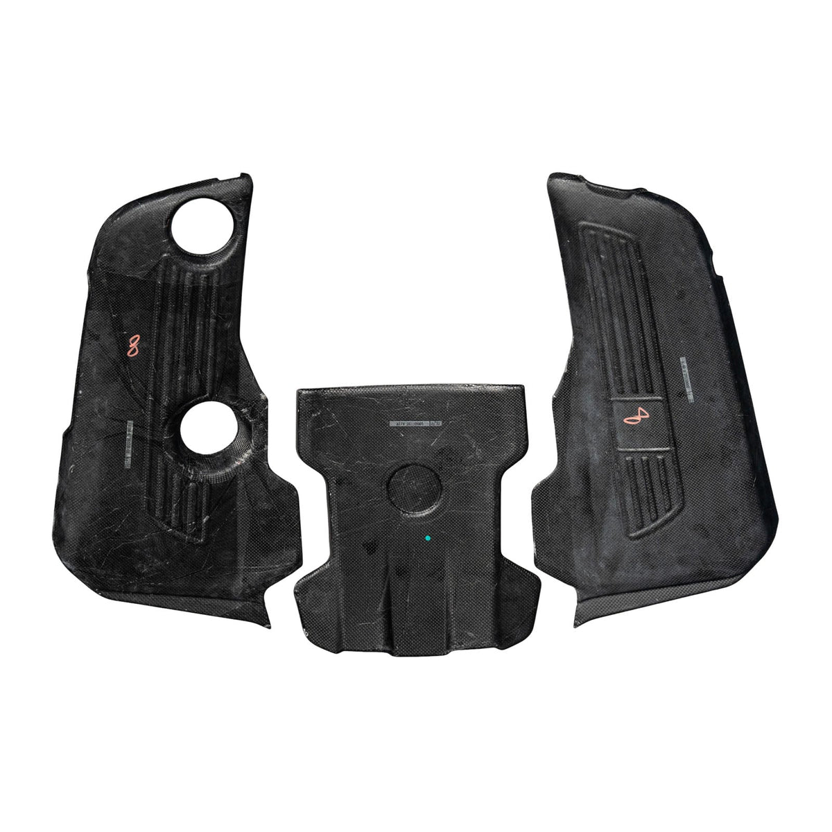 Cubierta protectora del motor compatible con Mercedes-Benz Clase G. W465 G63 (a partir de 2025) - A1770102013
