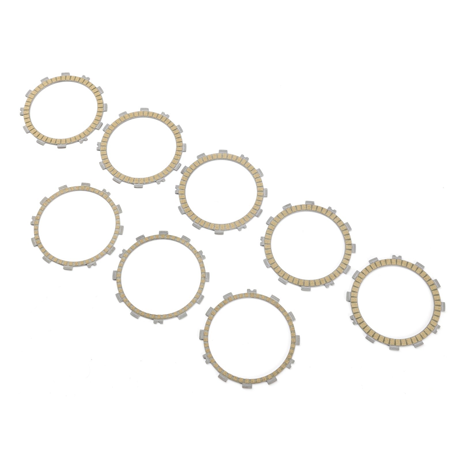 Zestaw dysków sprzęgła dla Suzuki GSX800 S 2023-24 DL800 SE V-STROM 800SE 2024