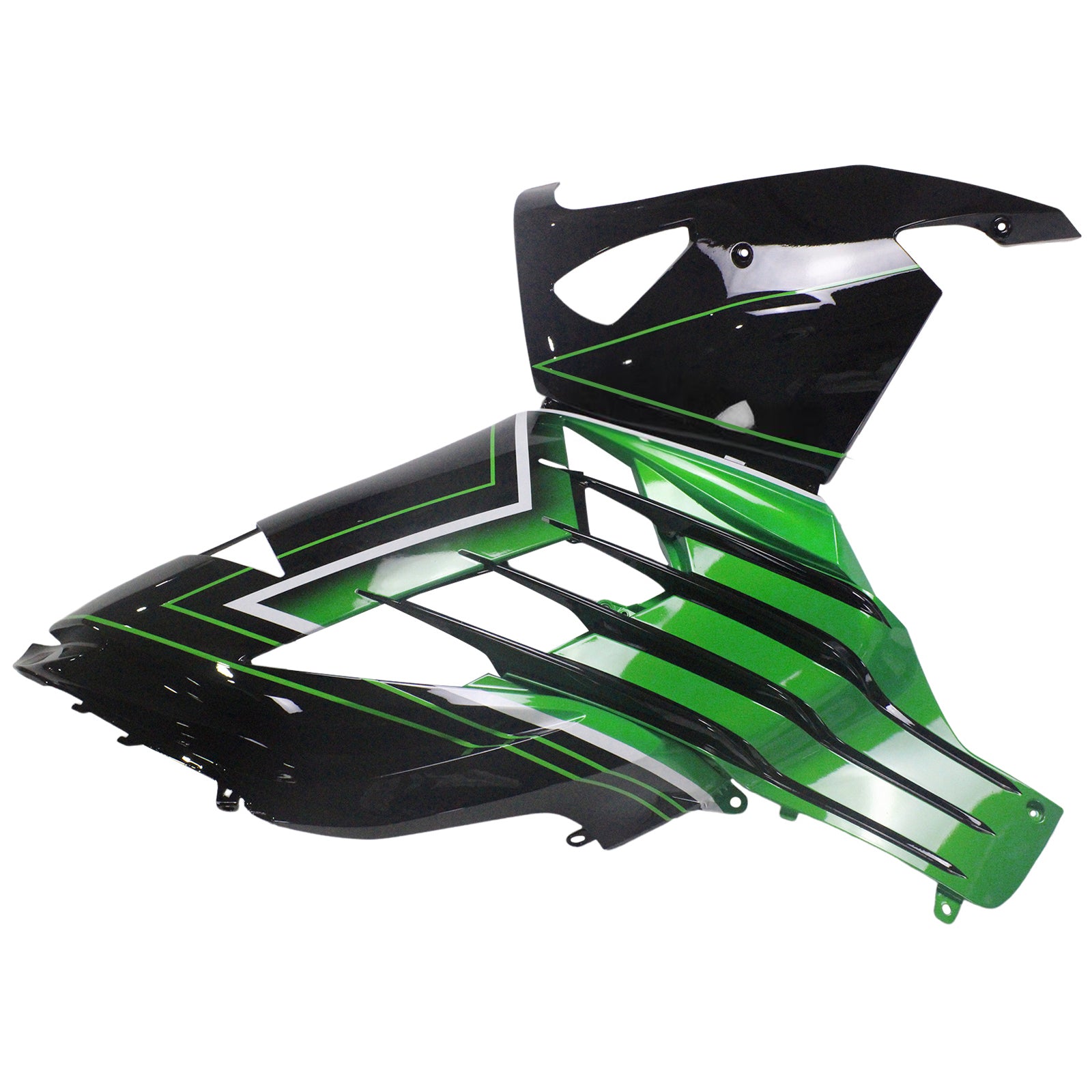 Kit de carénage par injection, carrosserie adaptée à la Kawasaki ZX14R ZZR1400 2012-2026