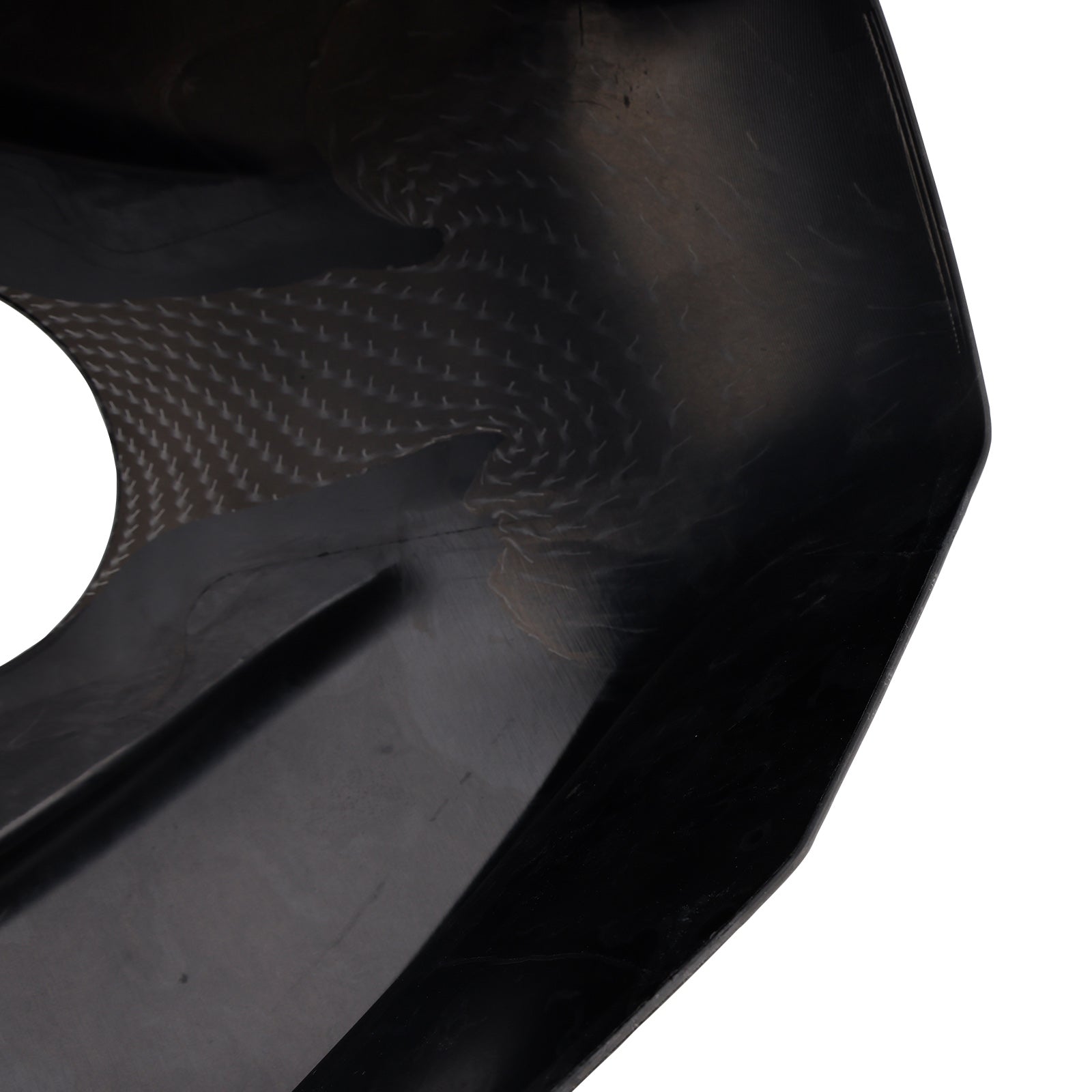 Garniture de carénage de couvercle de réservoir d'essence pour Aprilia RSV4 2021-2024