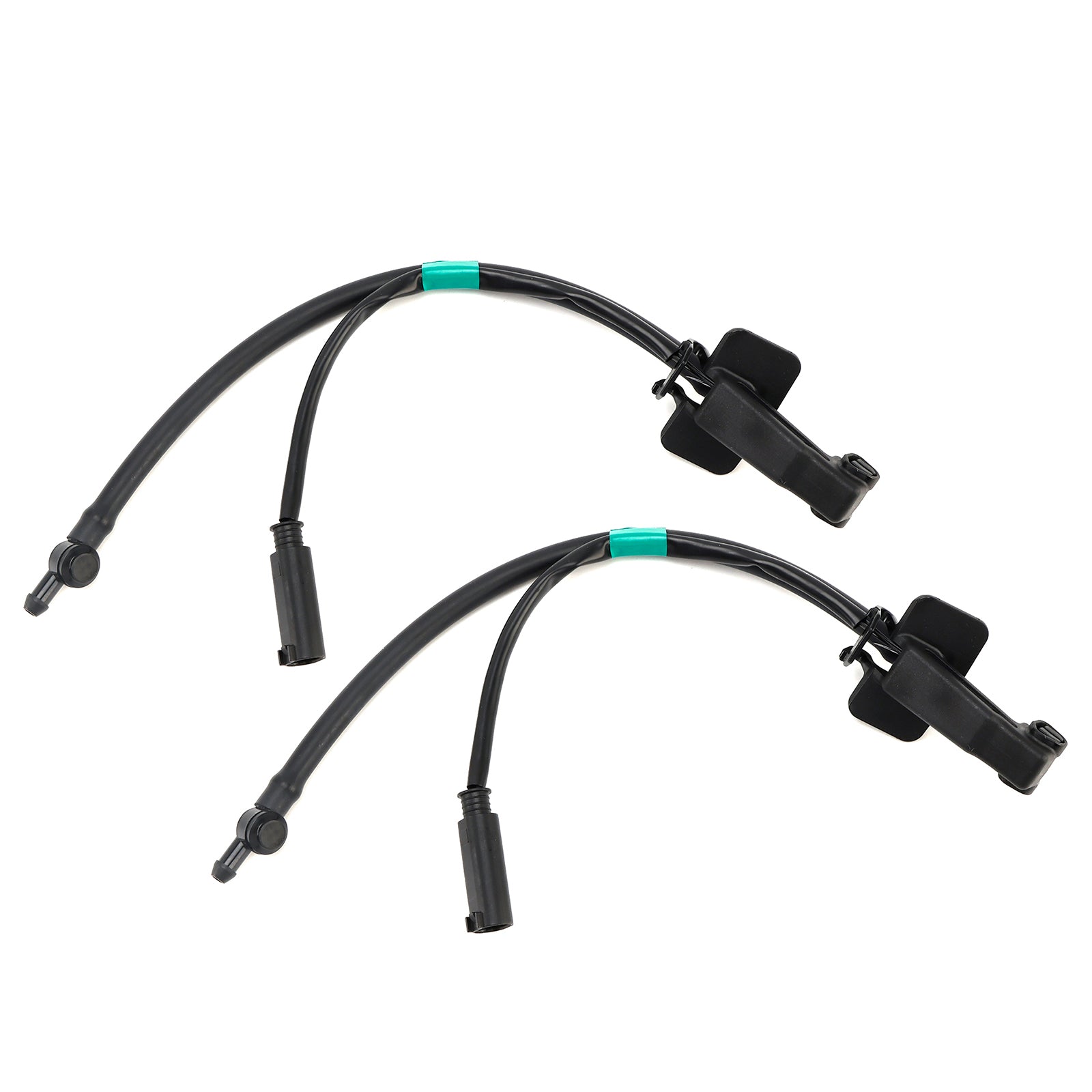 2 gicleurs de lave-glace chauffants LR083282 pour Discovery 5 Range Rover L405