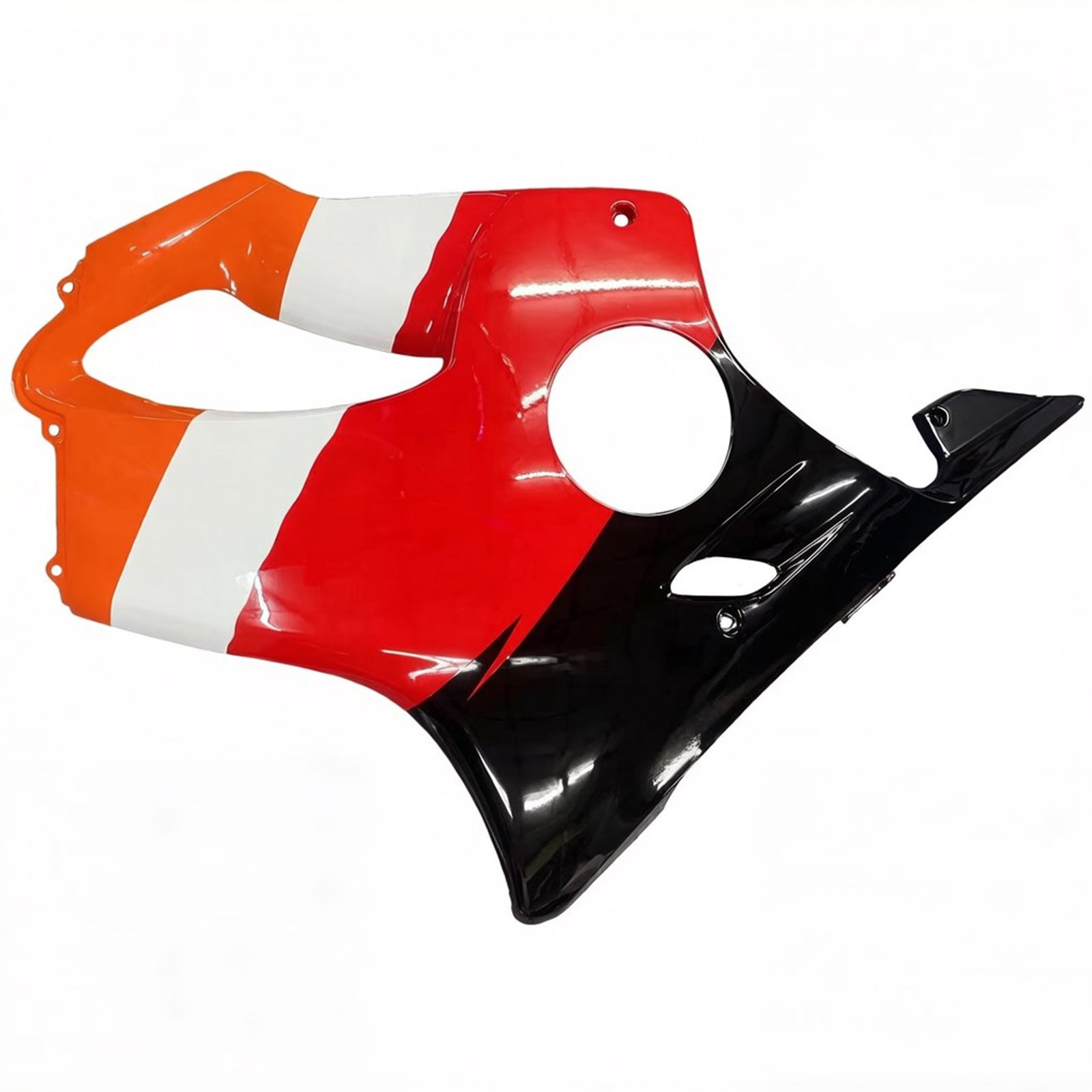 Kit de carénage par injection, carrosserie en plastique ABS pour Honda CBR600 F4i 2001-2003