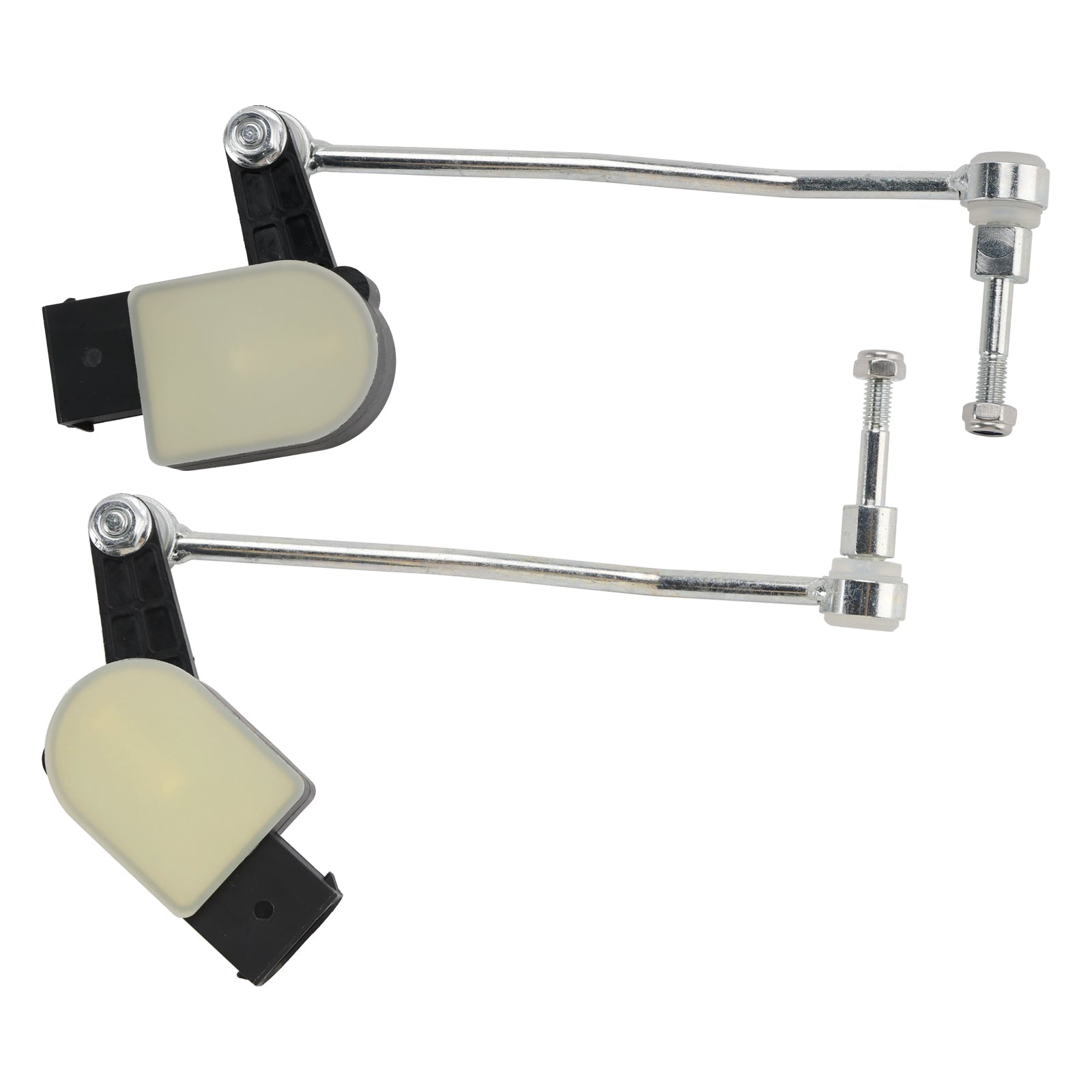 Capteurs de niveau avant gauche et droit pour Audi A8 D3 Q7 4LB quattro et VW Phaeton