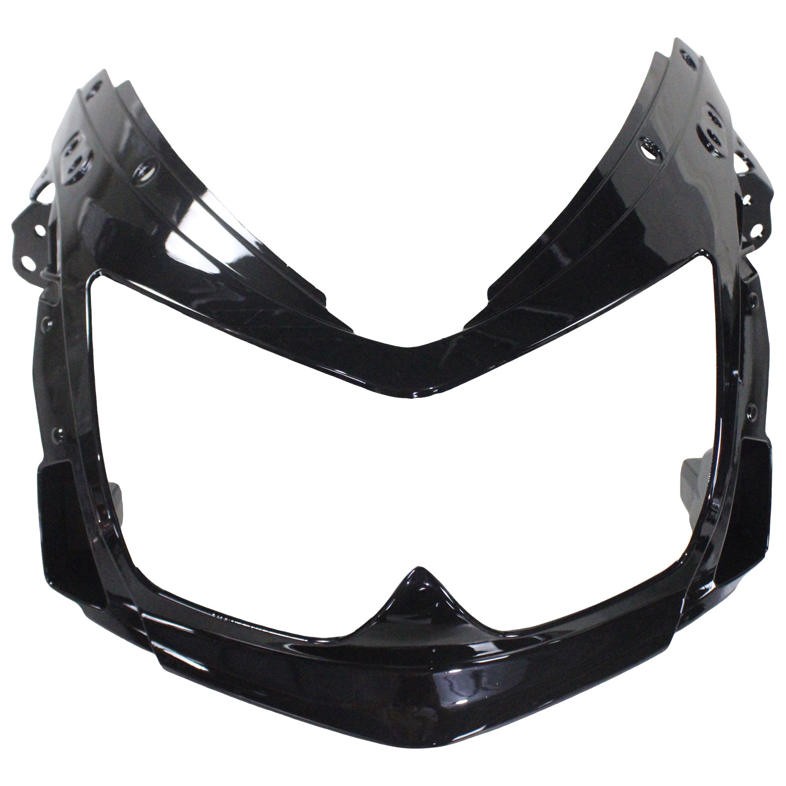 Kit de carénage par injection, carrosserie en plastique ABS, compatible avec Kawasaki ER6F/Ninja650 2006-2008