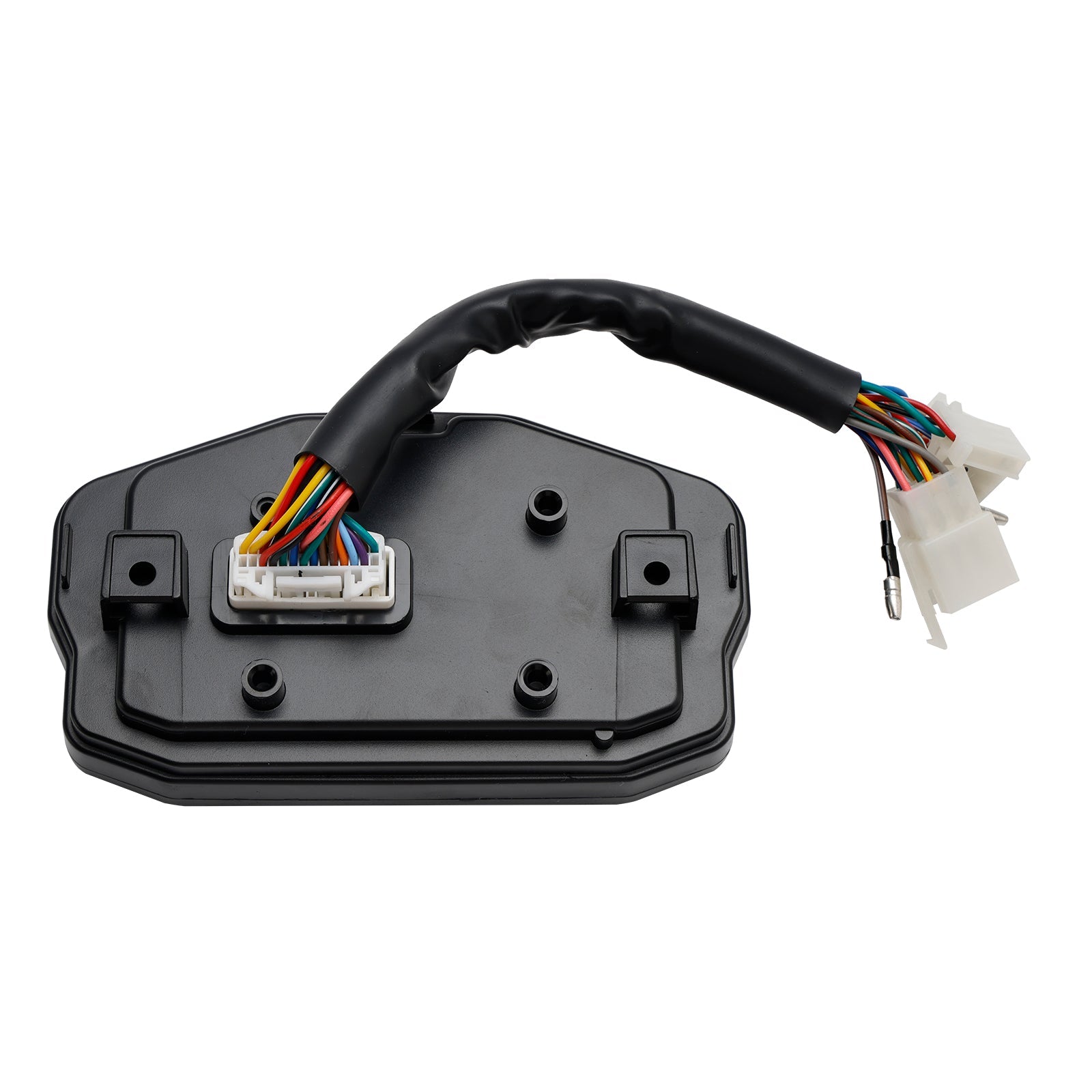 Cyfrowy licznik przebiegu LCD, podświetlenie, licznik prędkości, Universal for Motorcycle