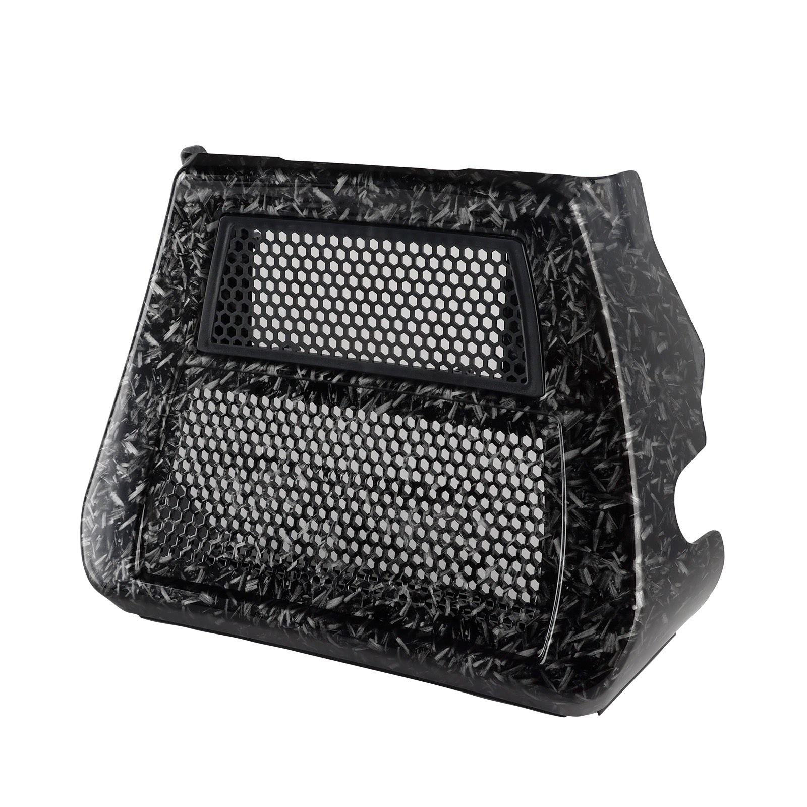 Protezione radiatore spoiler mento inferiore per CVO Street Glide FLHXSE 2023-2025