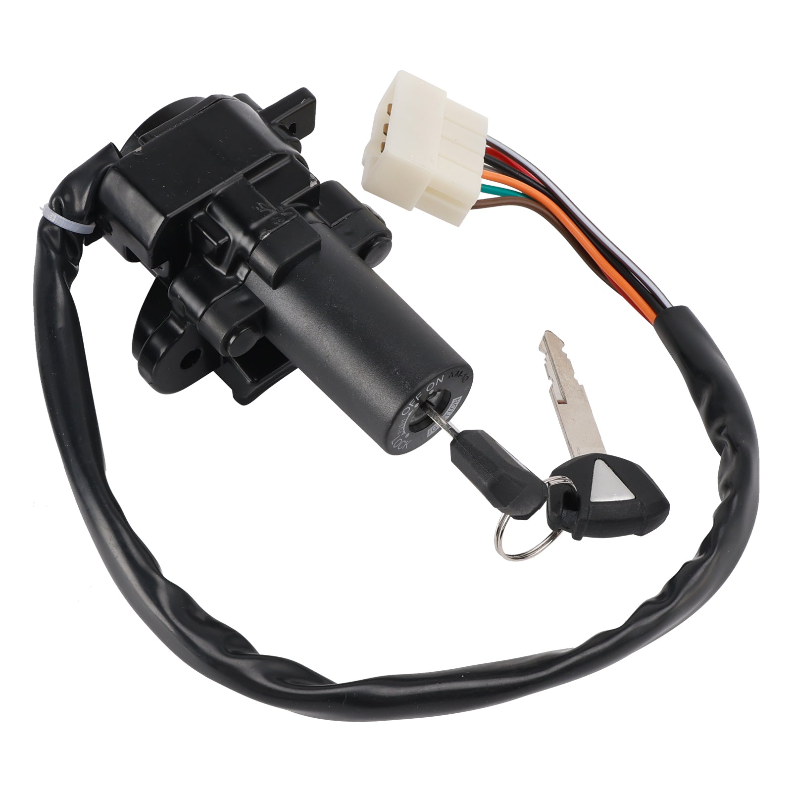 Conjunto de cerraduras de contacto, tanque y silla de montar para Kawasaki Versys-X 300 ABS 2017-2025