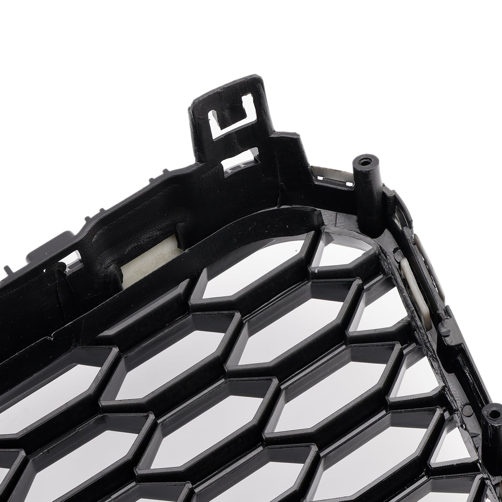 RS7 Style Honeycomb Sport Mesh Hex Grill Grille Pour Audi A7/S7 2012-2015 Black