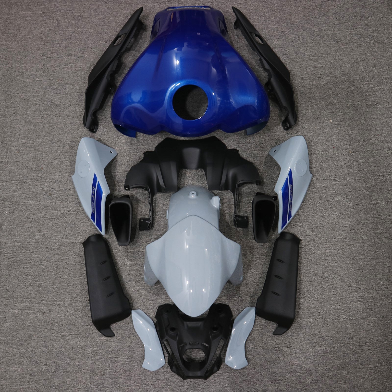 Injekcijski komplet za Yamaha MT-09 2021-2024