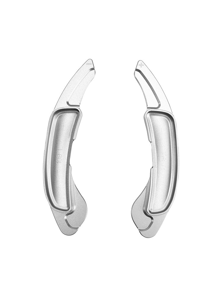 Stuurschakelpaddles voor Mazda 6 Atenza 2009-2015, aluminium zilver