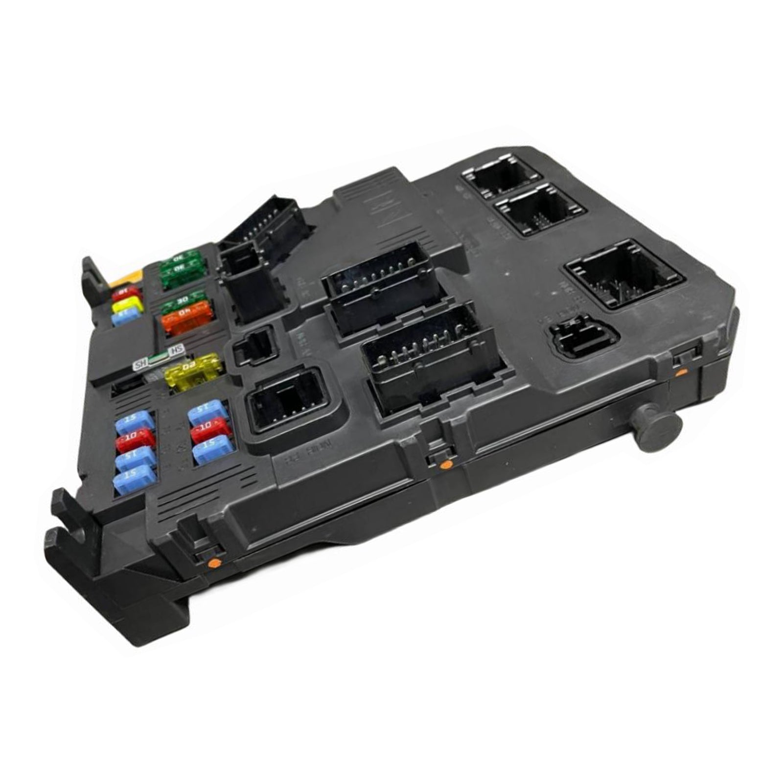 Boîte à fusibles Peugeot 206 207 Citroën C2 BSM 9657999780 S118085220F