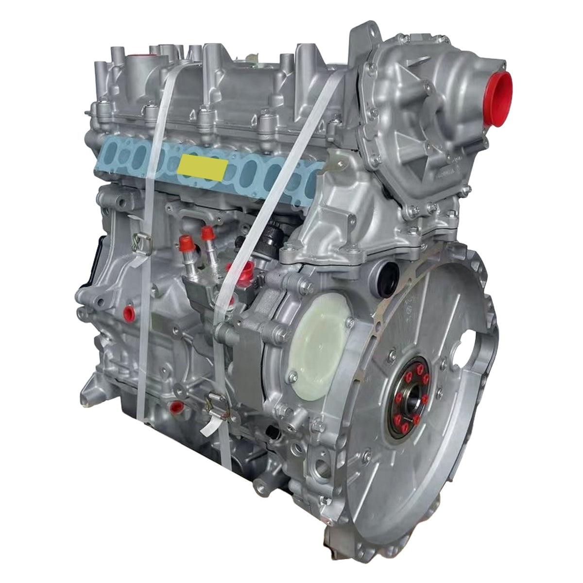 Nieuw lang motorblok 204DT voor Range Rover Evoque Discovery Sport 2.0 TD4 204DT