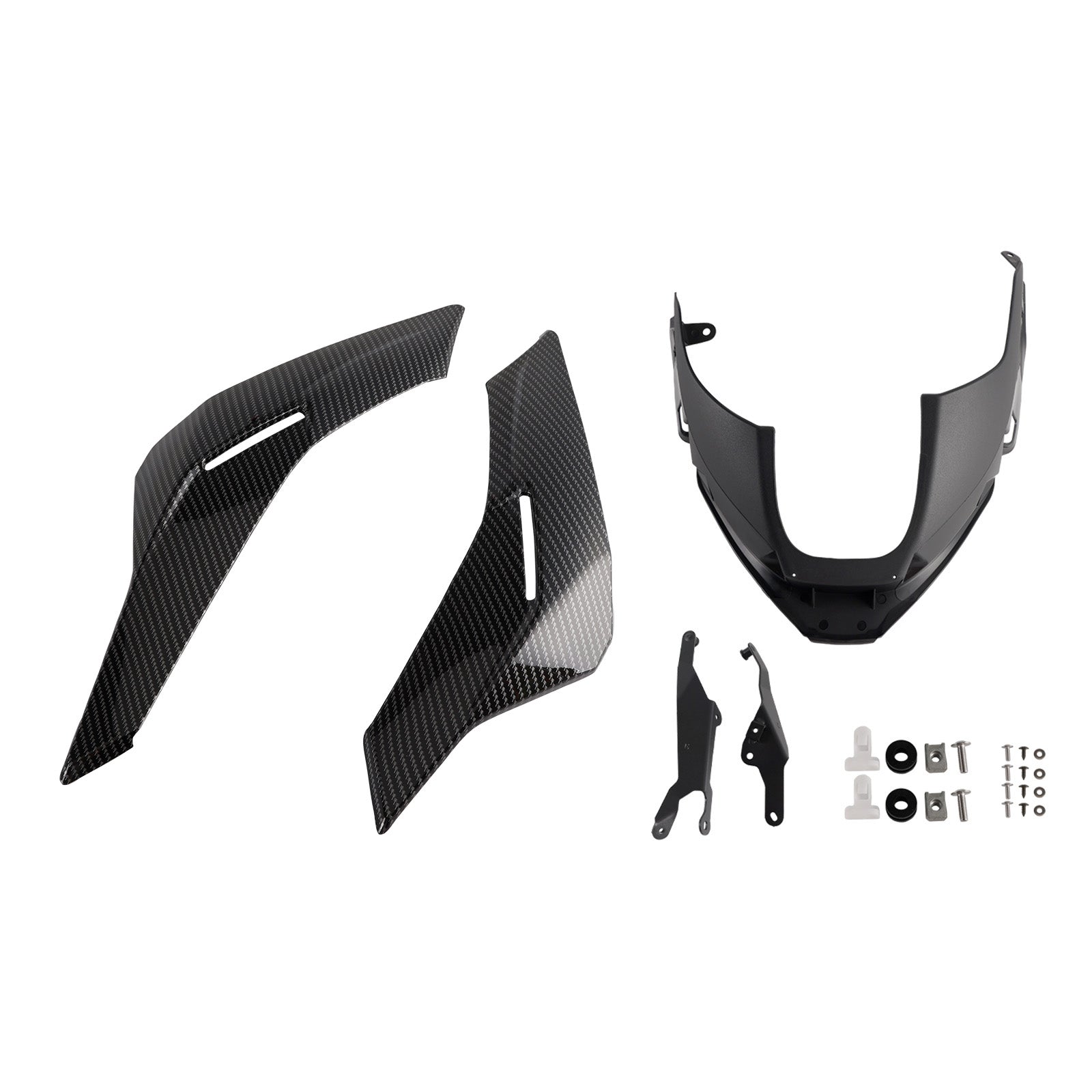 Carénage de protection de bas de caisse pour moteur Street Triple 765 R/RS 2023-2025