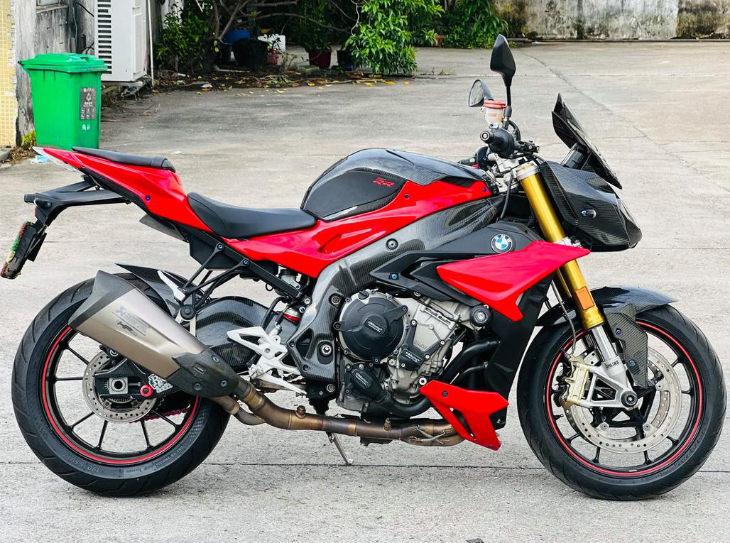 Kit de carénage injecté en plastique ABS pour BMW S1000R 2017-2020