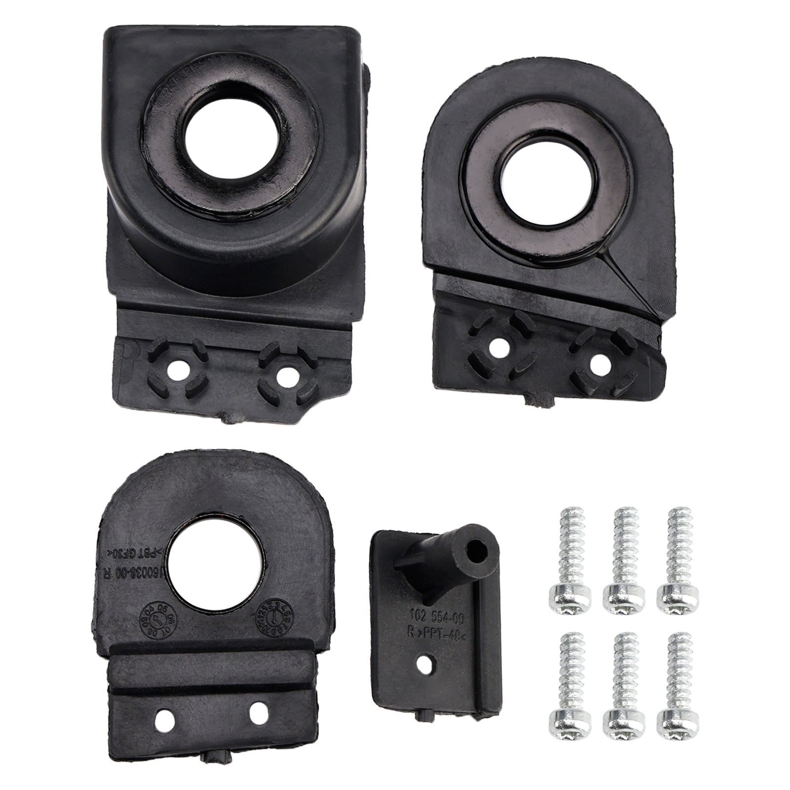 Komplet za popravilo desnega žarometa 4F0998122 za Audi A6 S6 C6 2005-2011