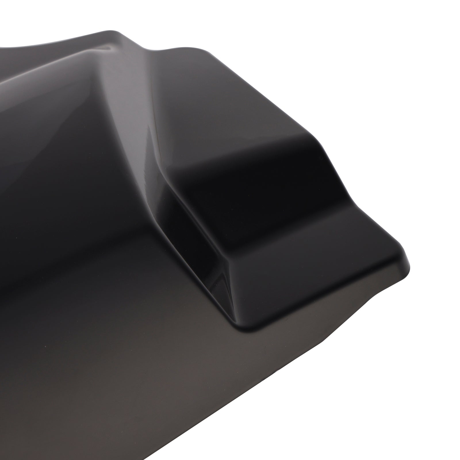 Stranski pokrov akumulatorja za Touring Road Glide, Electra Glide in Street Glide (2009–2024)