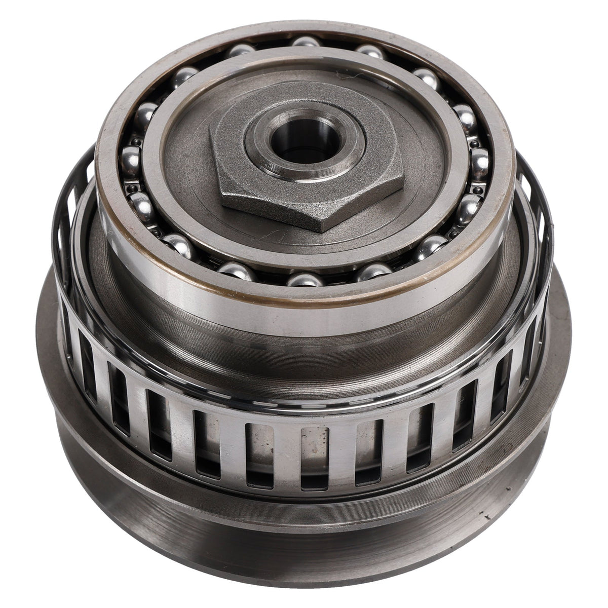 Kit de polea trasera, correa y cadena para transmisión CVT Nissan RE0F11A JF015E (2009-2018), 30 dientes