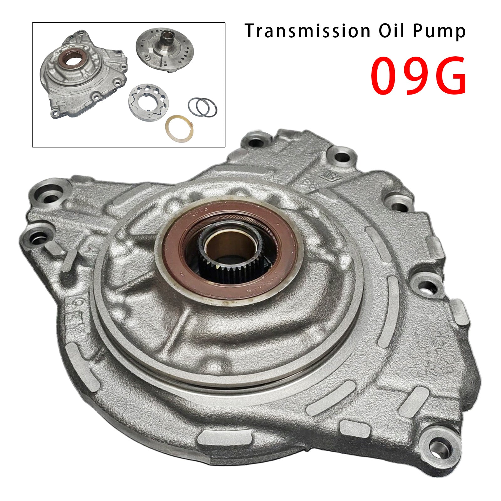 Bomba de aceite de transmisión 09G para VW (2003 en adelante)