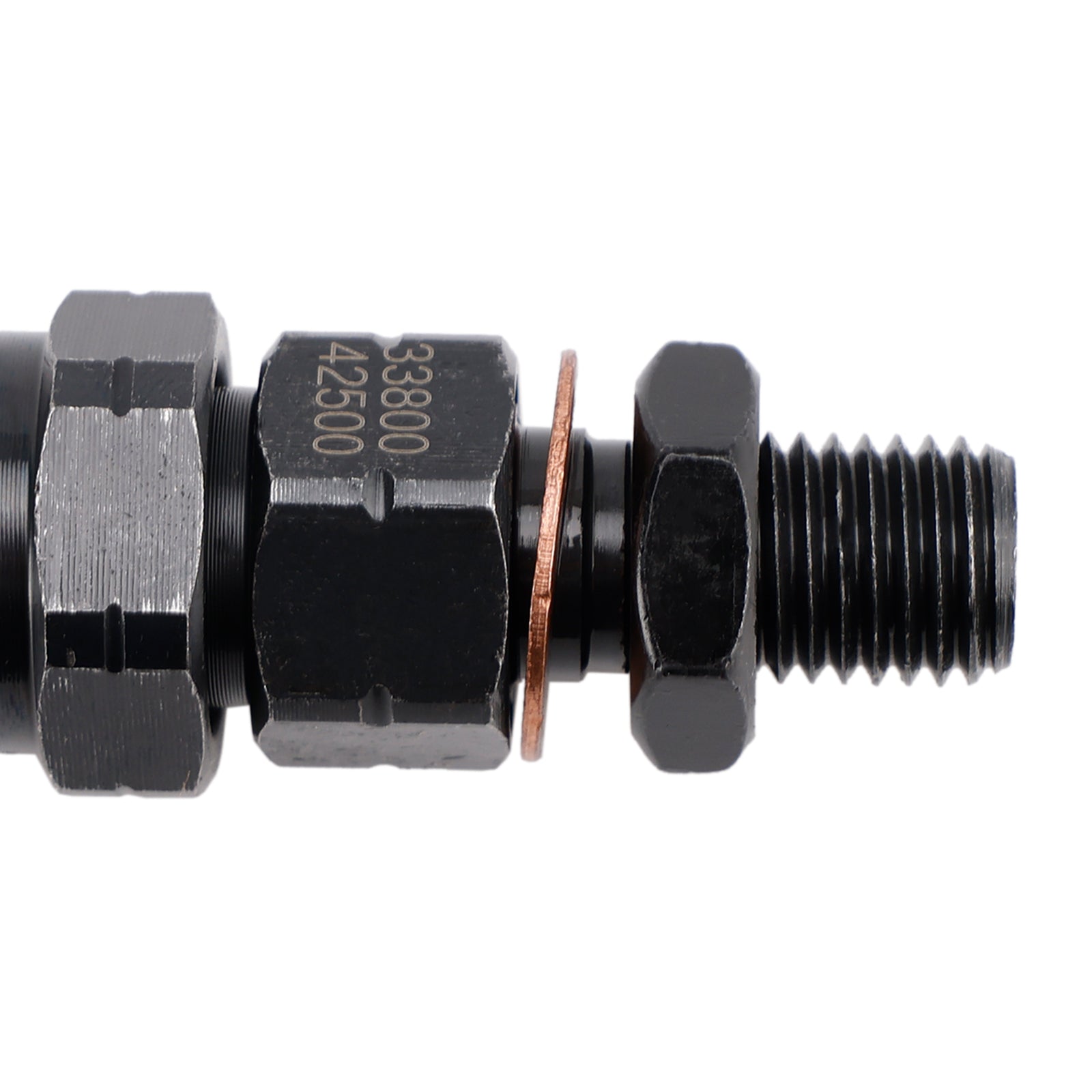 Injecteur de carburant 4 pièces pour Hyundai D4BH D4BF Pickup H100 Minivan H1 33800-42500