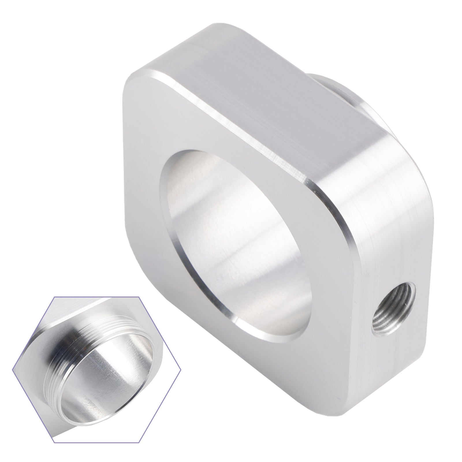 Accoppiatore di thread Adapter Isostrut per Fox 398-00-842 Dyno Iso STRUT