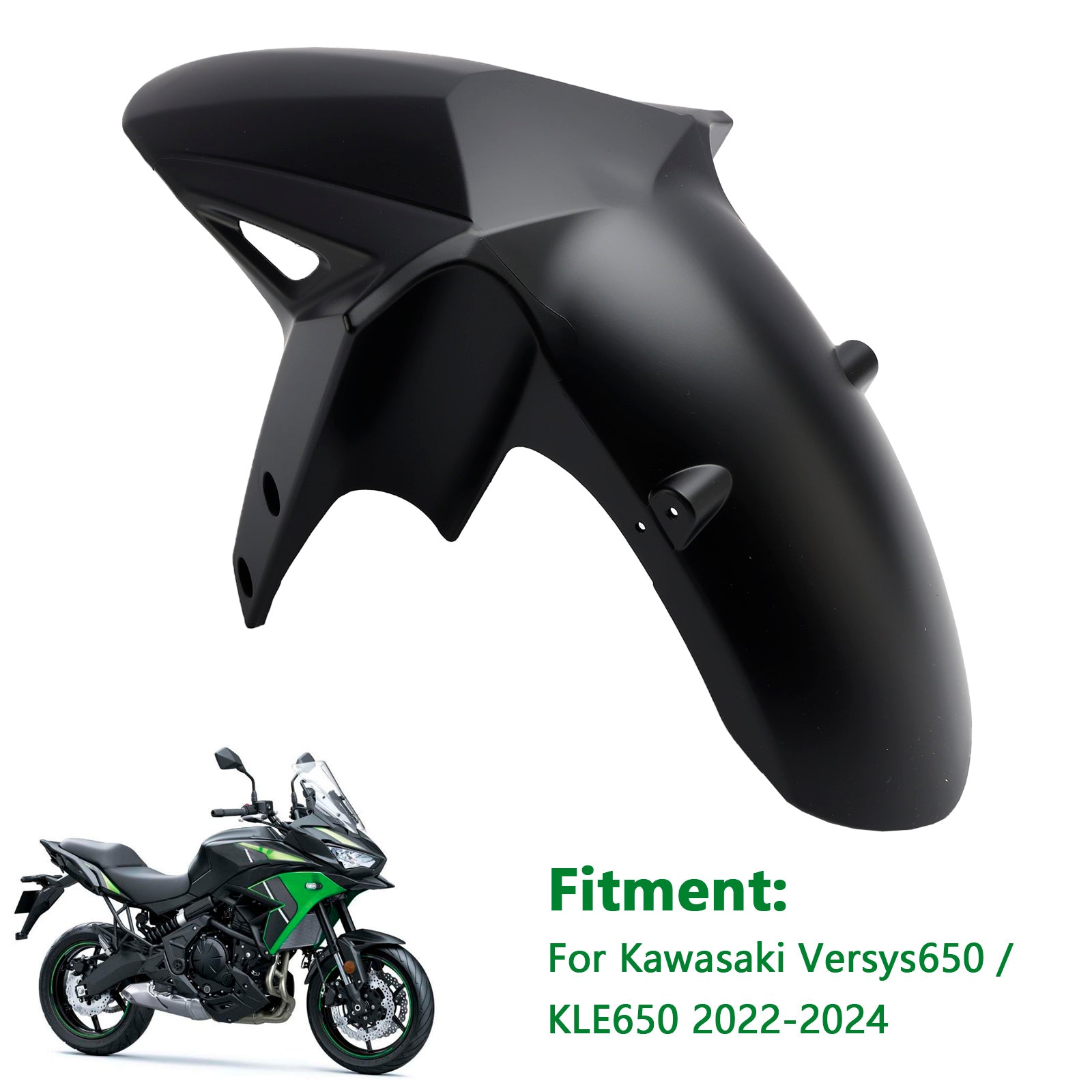 2022-2024 Kawasaki versys 650 kle650 da ma prima