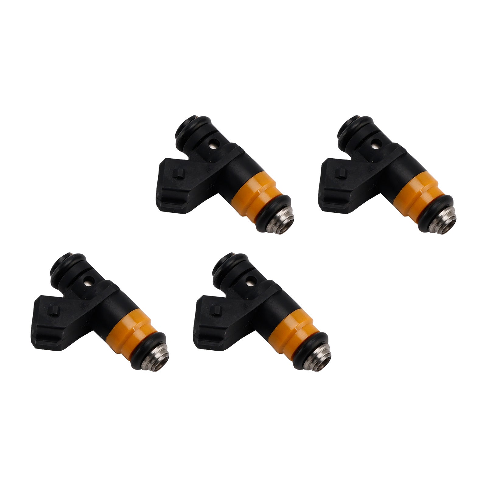 4 injecteurs de carburant pour Renault Clio 2, Megane 2, Scenic 2 1.4/1.6 16V H029611