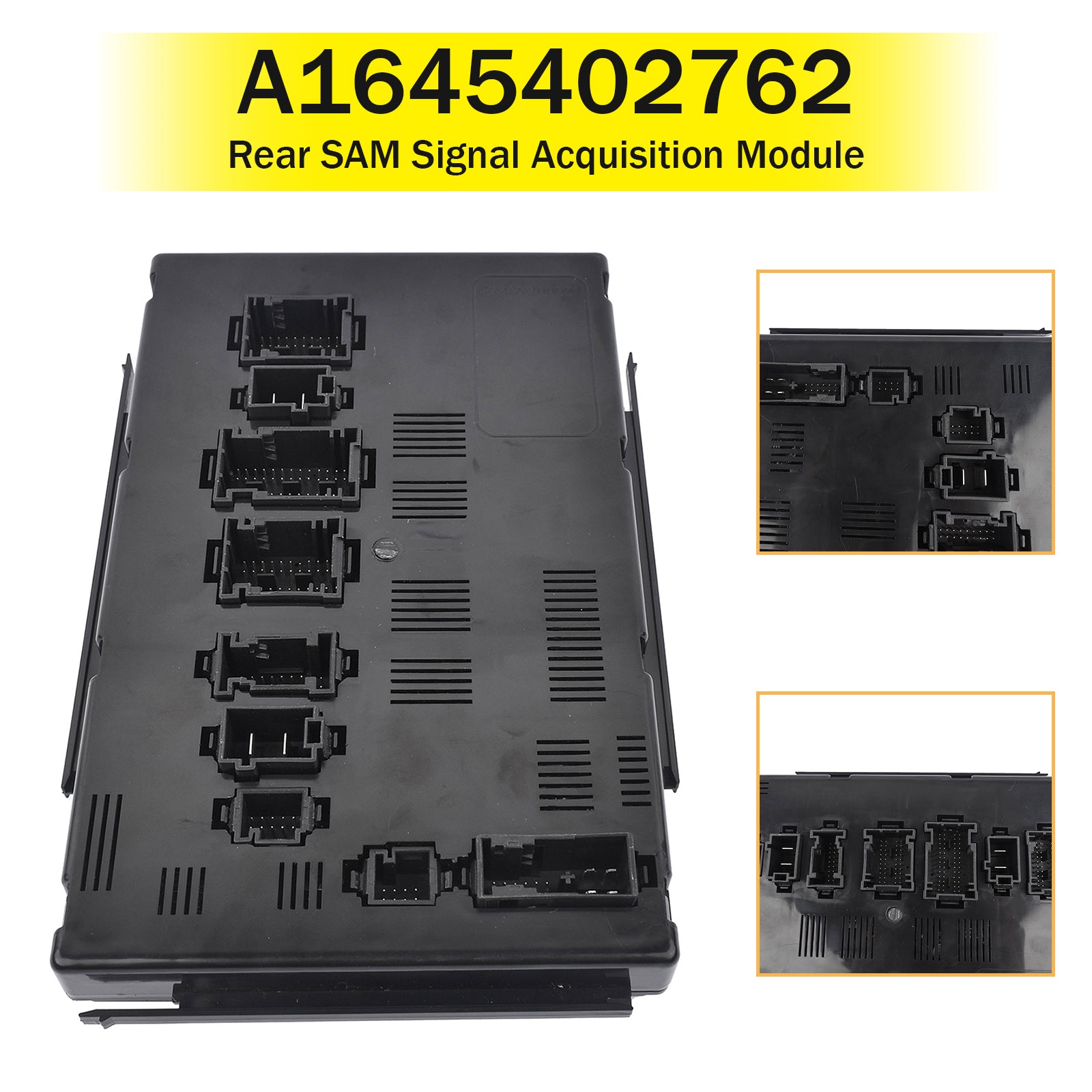 Modulo d' Acquisizione del segnale SAM posteriore A1645402762 per Mercedes-Benz