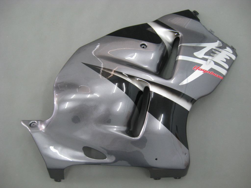 1999-2007 Suzuki Hayabusa GSX1300r Kit de carénage injection de carrosserie en plastique Abs