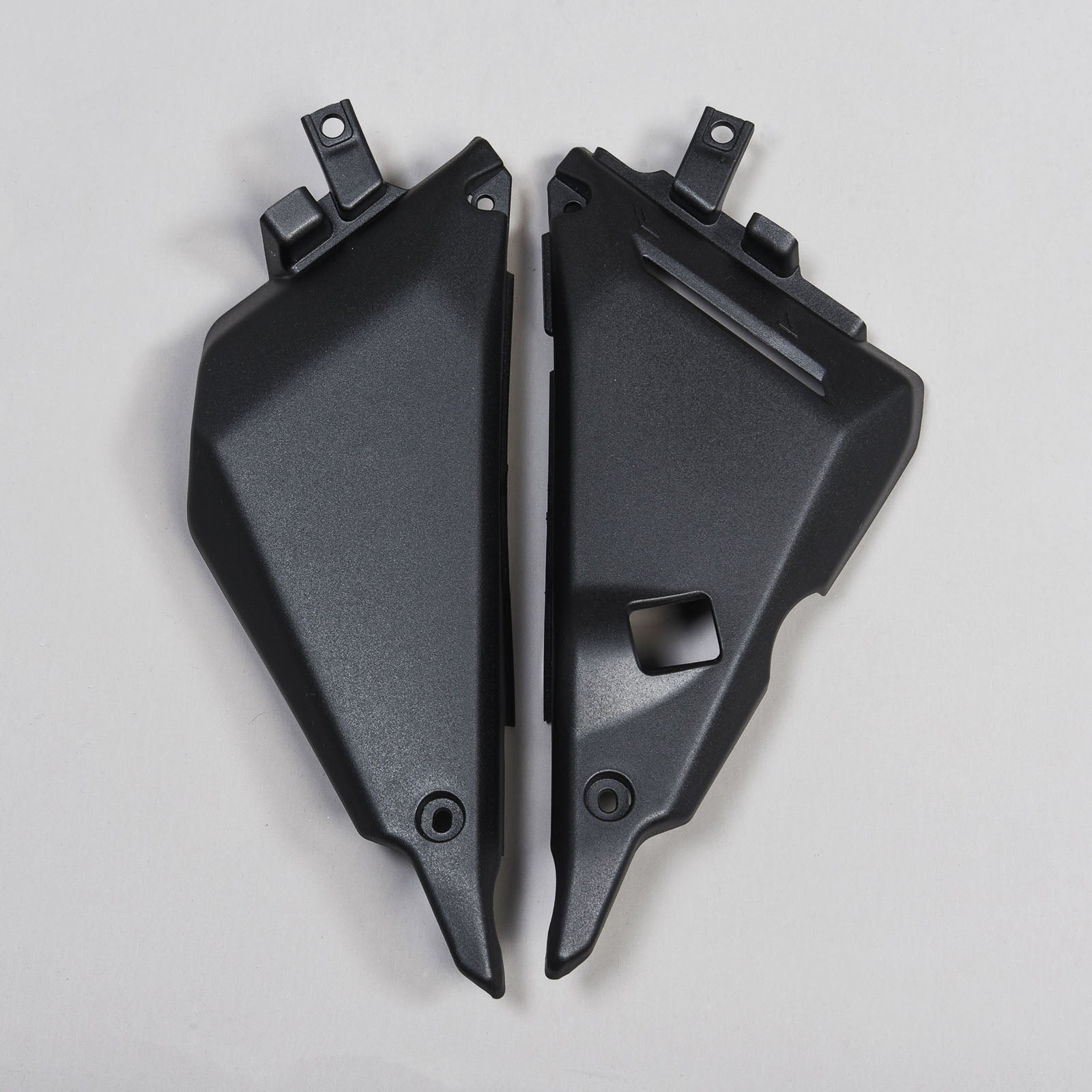 Kit de carénage en plastique ABS pour Kawasaki Z650 2017-2019