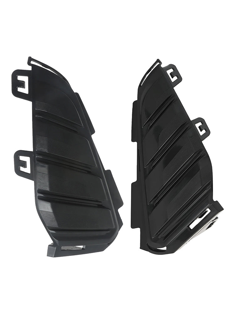 Paire de caches antibrouillard pour GMC Terrain 2018-2021 23394897