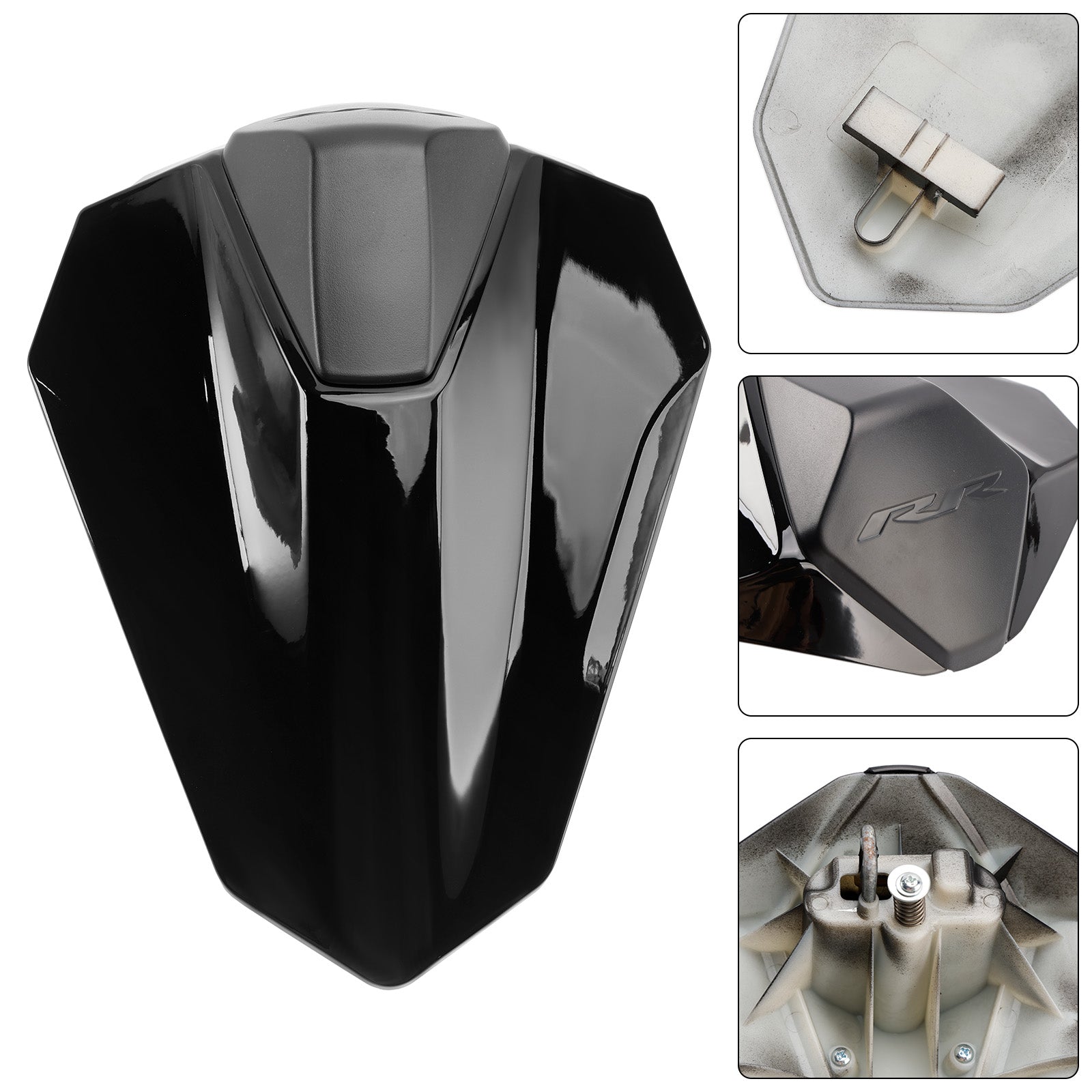 Tylne owiewkę siodłowe dla Honda CBR250RR 2023-2024