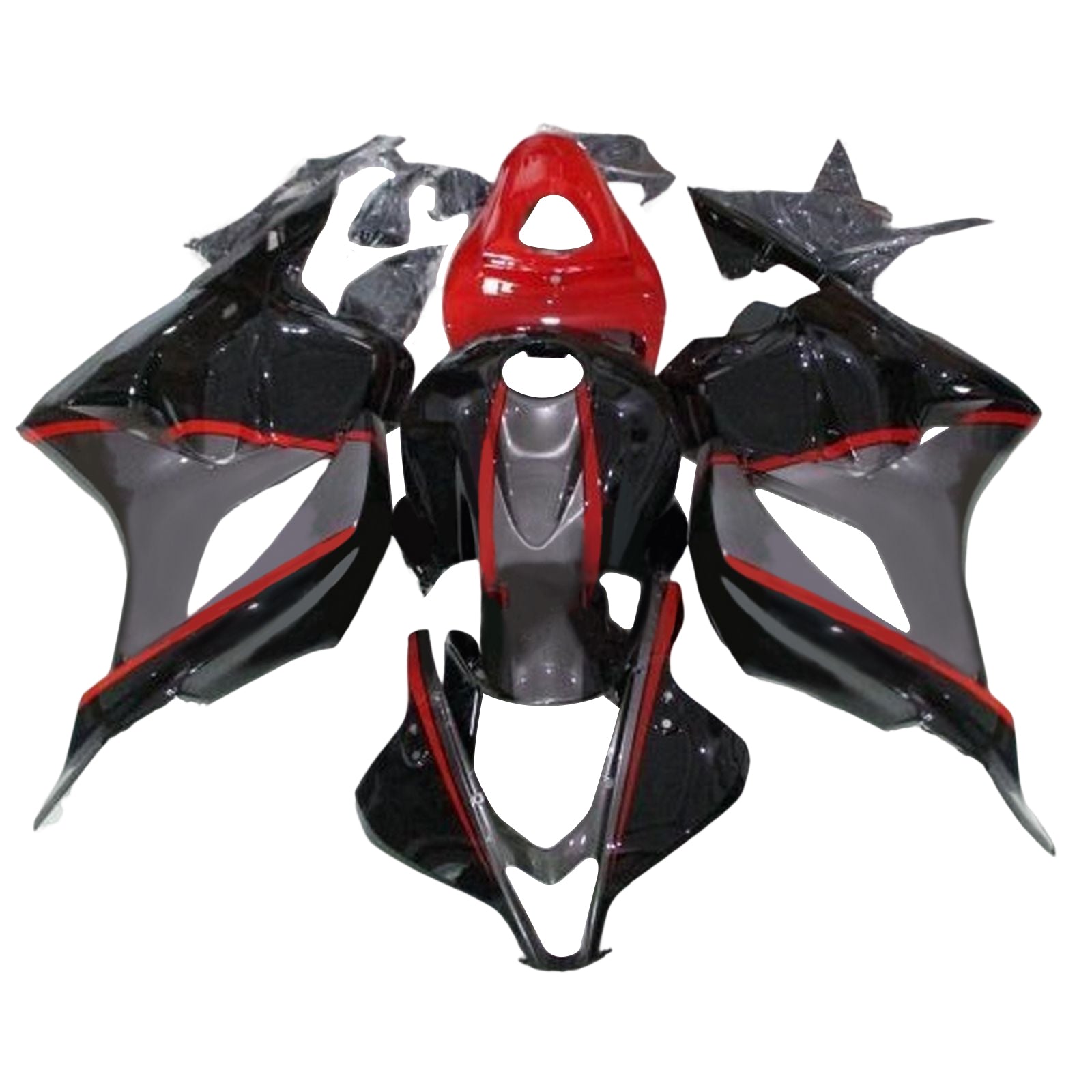 Kit de carénage à injection en plastique ABS pour Honda CBR600RR 2009-2012 F5