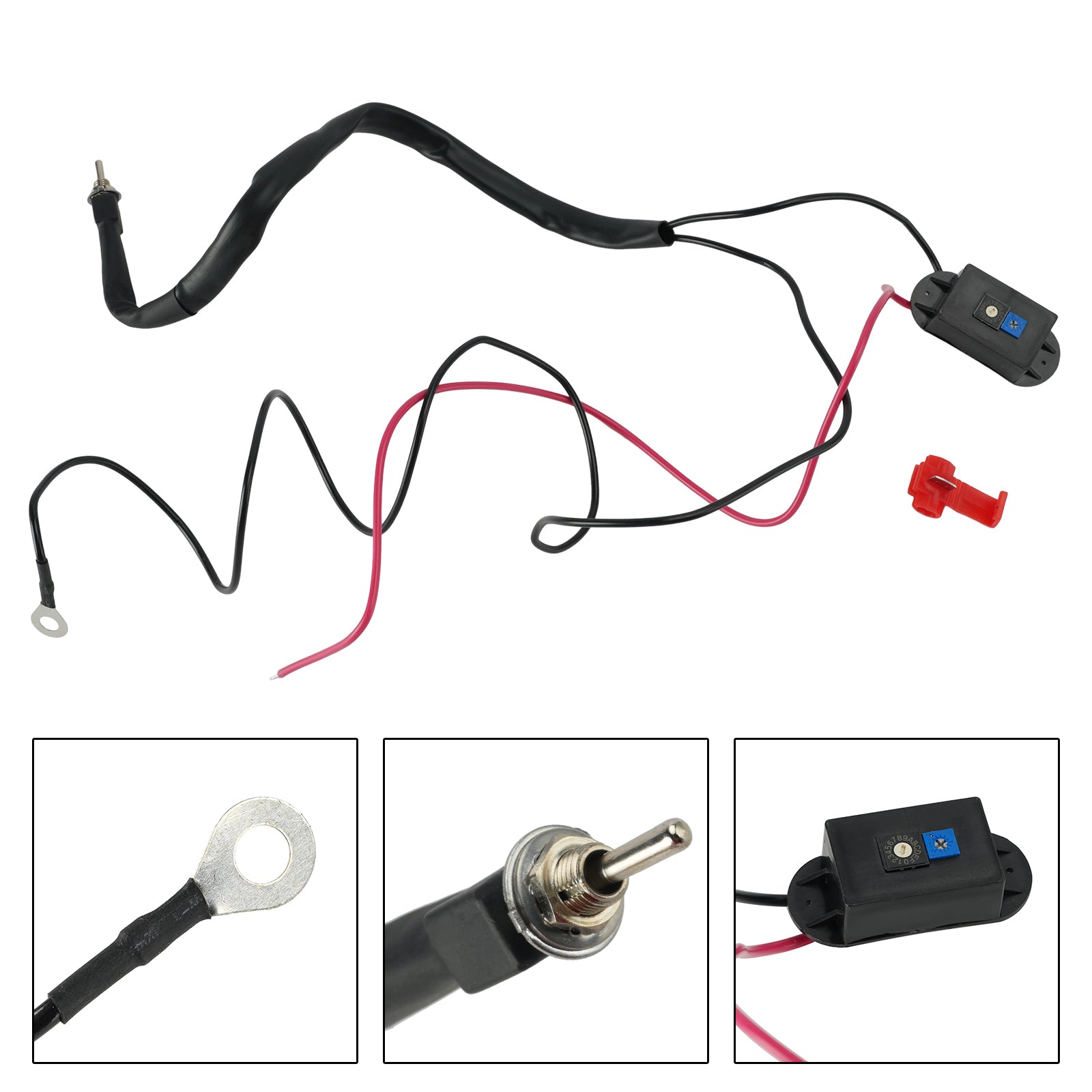 Limiteur de vitesse universel pour moteurs 2 temps de motos (50 cm3 ou plus)
