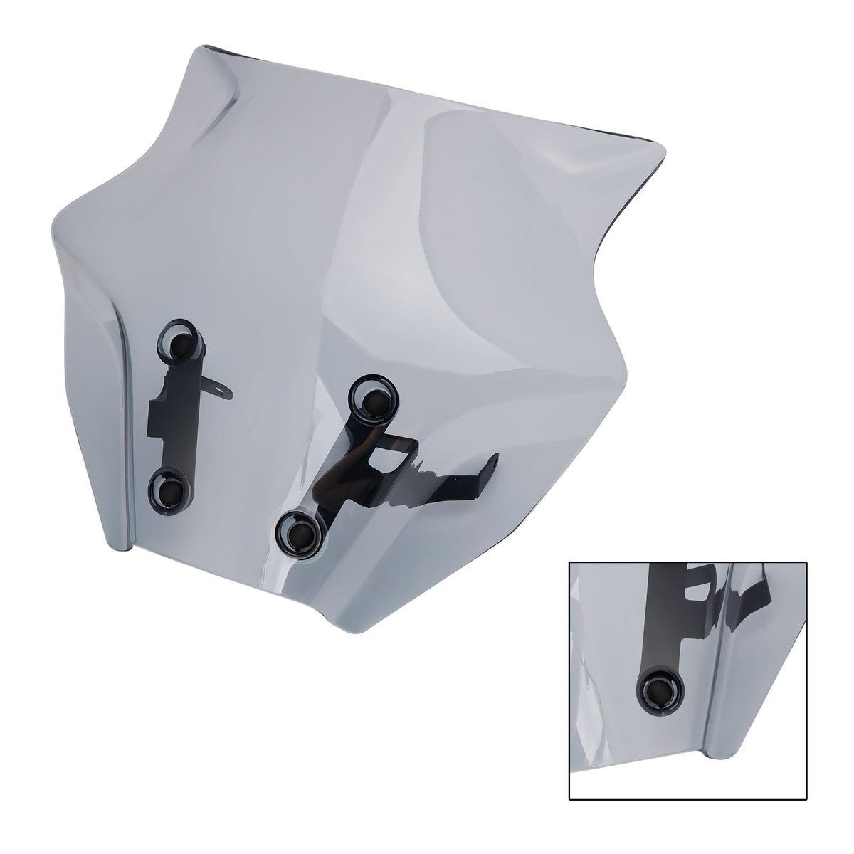 Pare-brise/carénage pour Yamaha MT-07 (2025-2026)