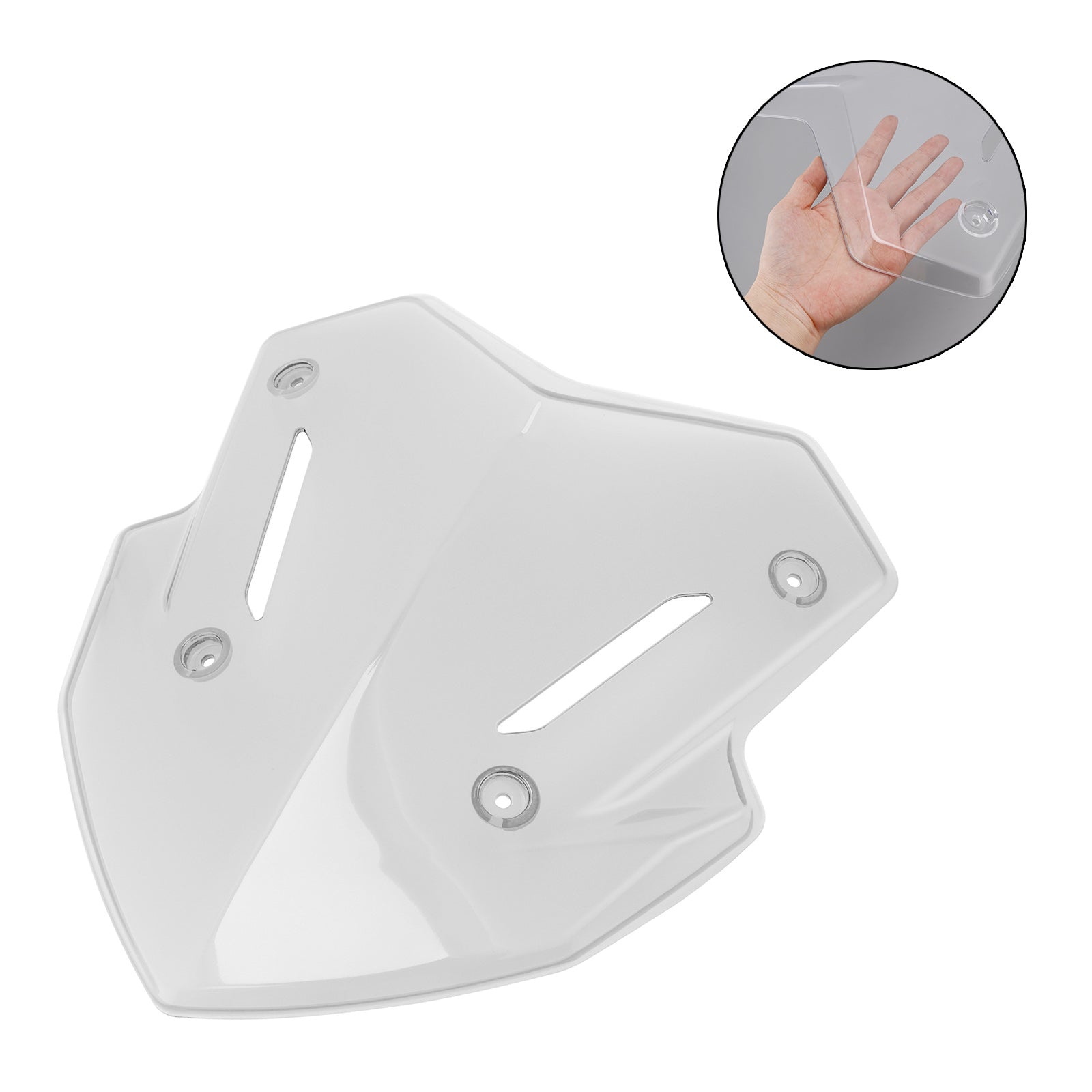 Pare-brise pour Kawasaki X-MAX 300 (2025)
