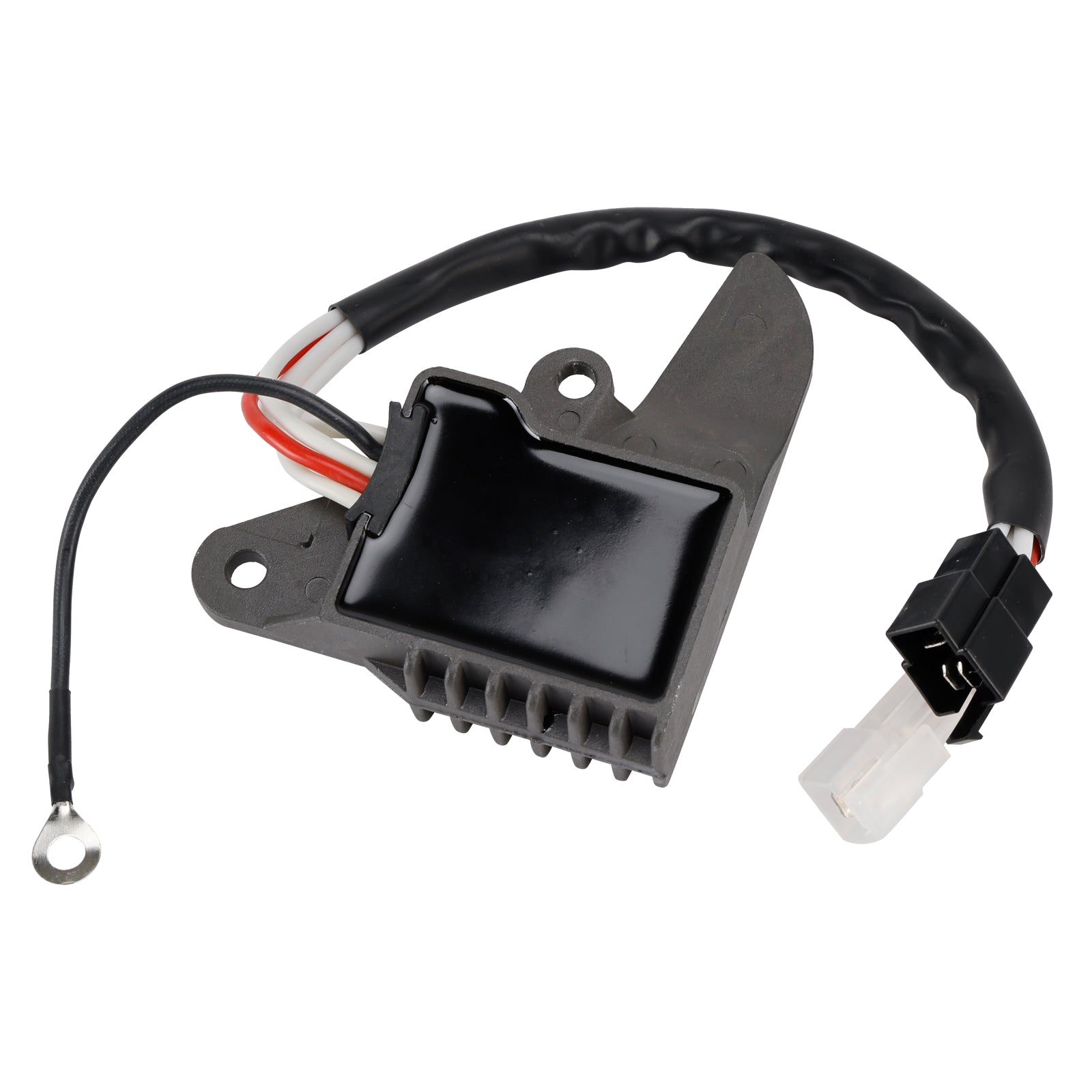 Joint de stator et de régulateur-redresseur pour Yamaha XV750 Virago 750 (1997-1998) - Référence : 1RM-81410-20 3EG-15451-00